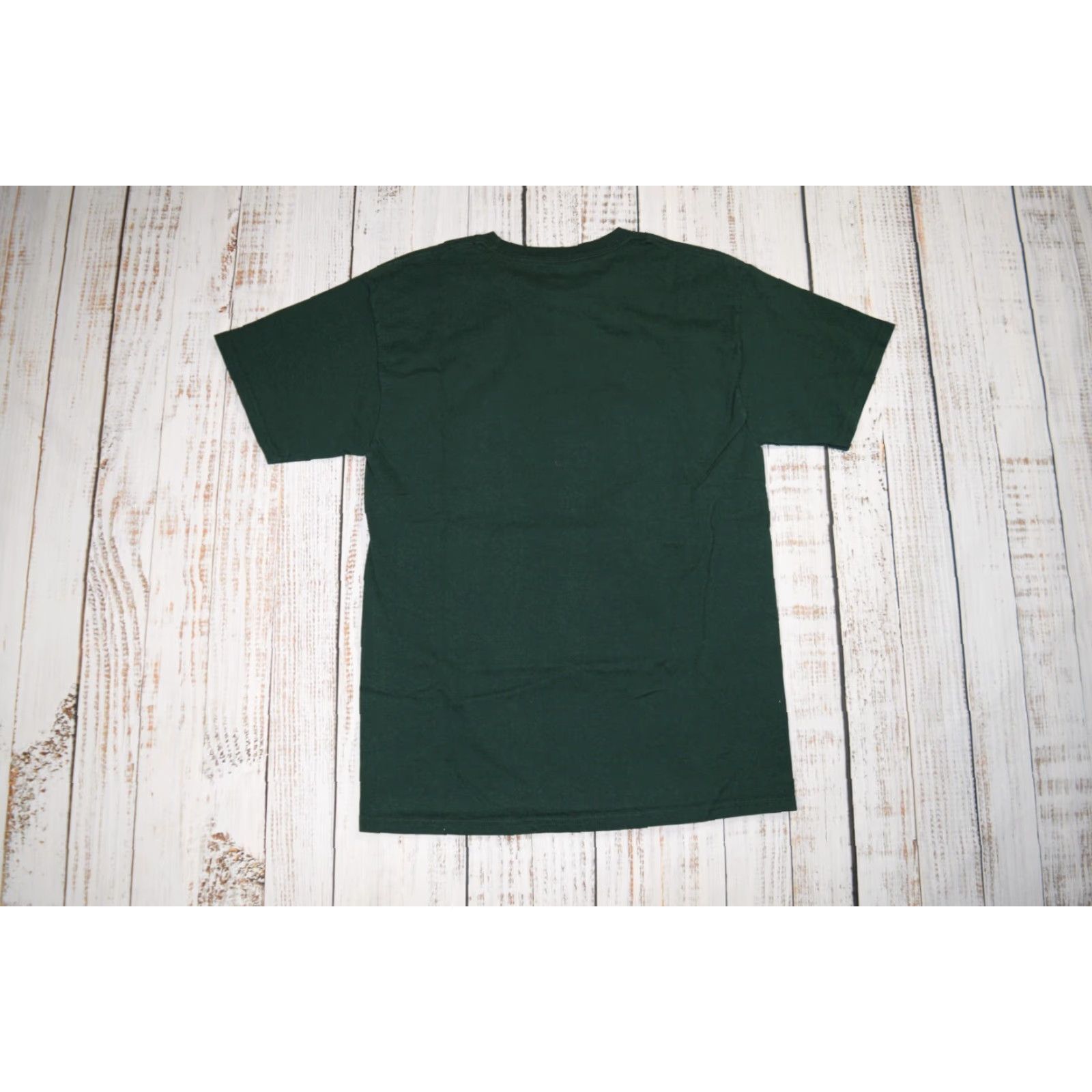 Hanes BATMAN SAN JOSE SHARKS T-SHIRT Men's Medium Green Short Sleeve NHL Size US M / EU 48-50 / 2 - 5 Thumbnail