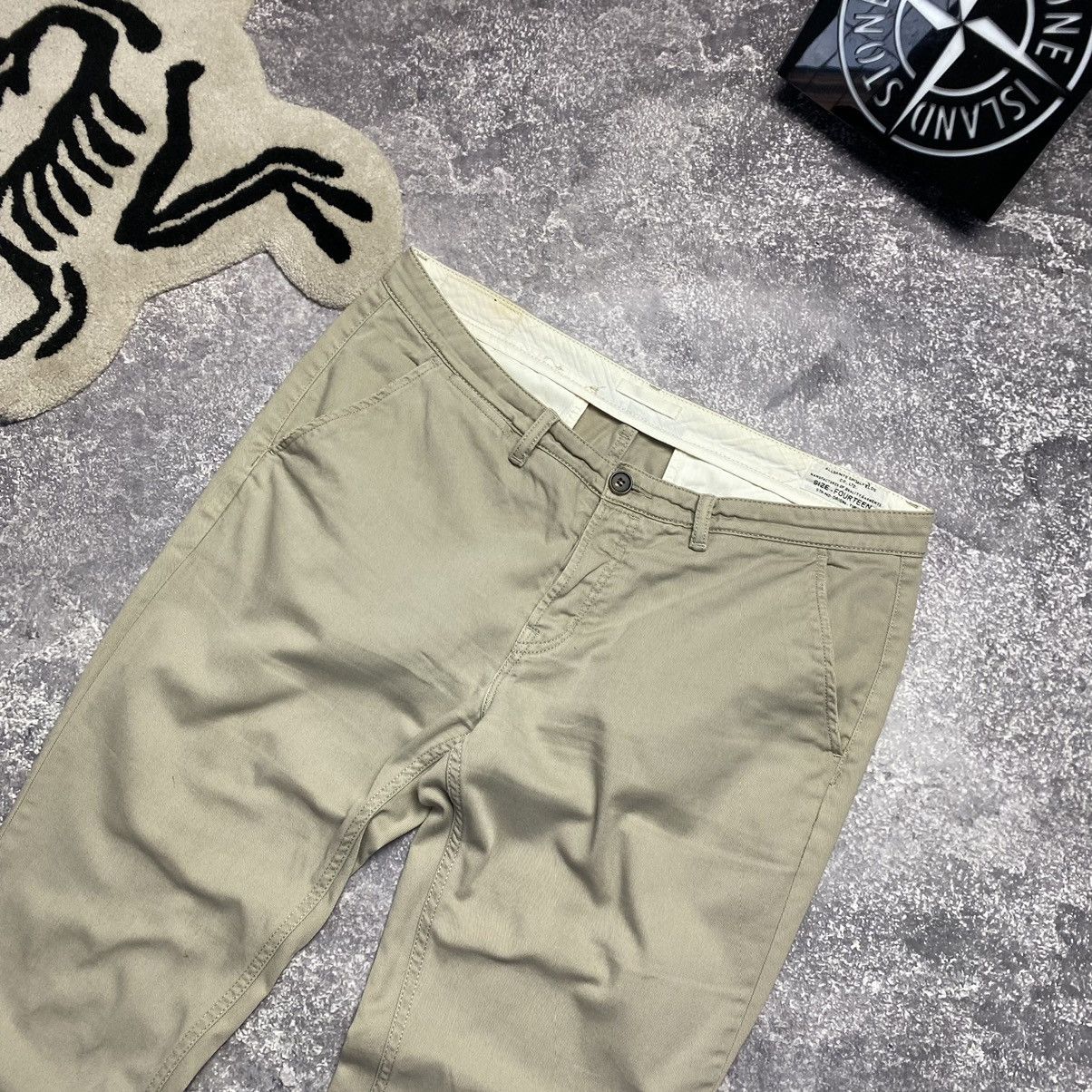Allsaints Men’s All Saints Designer Basic denim luxury jeans Size US 40 / EU 56 - 3 Thumbnail