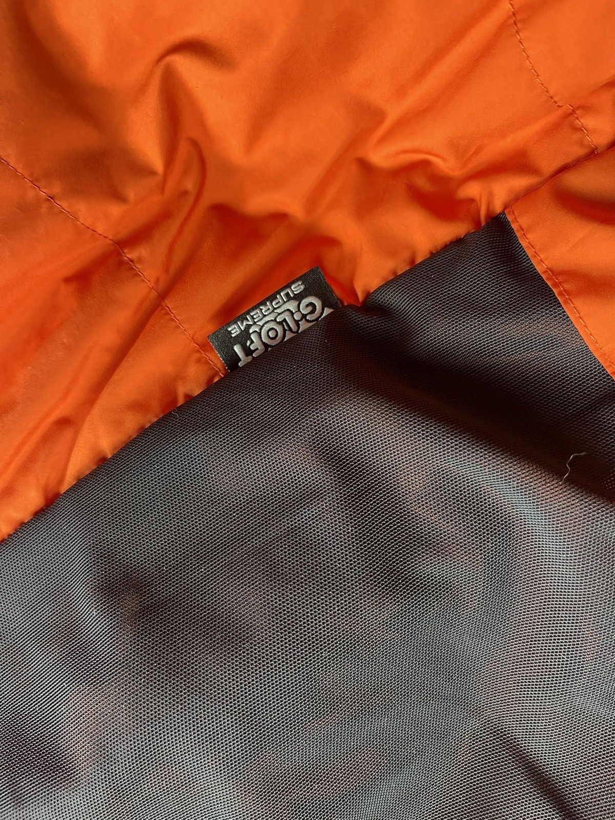 Fjallraven Fjällräven Technical Hooded Parka Jacket Burnt Orange Size S / US 4 / IT 40 - 15 Thumbnail