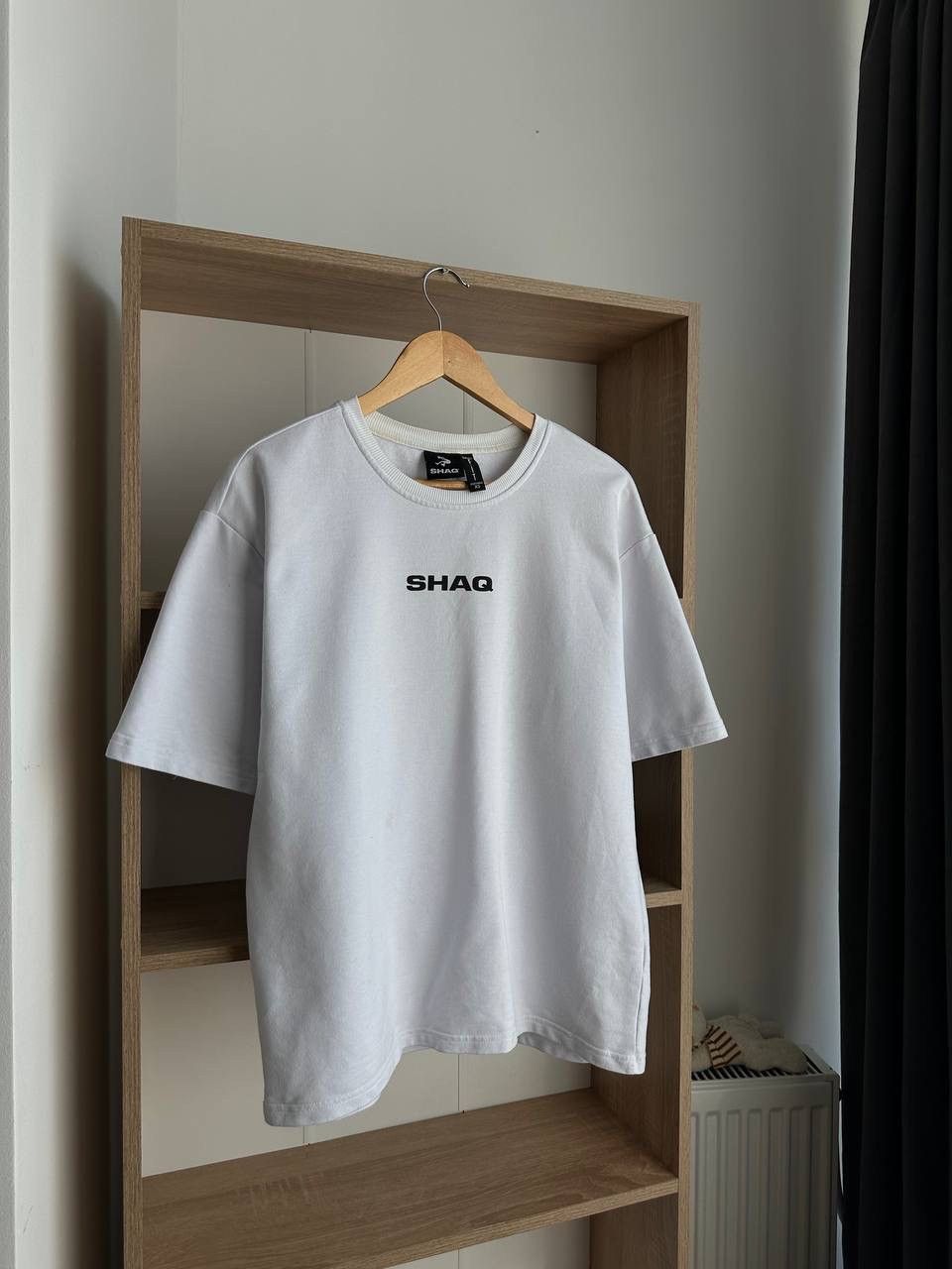 NBA × Vintage Vintage SHAQ Shaquille O’neal Basketball White Logo T-Shirt Size US XS / EU 42 / 0 - 2 Thumbnail