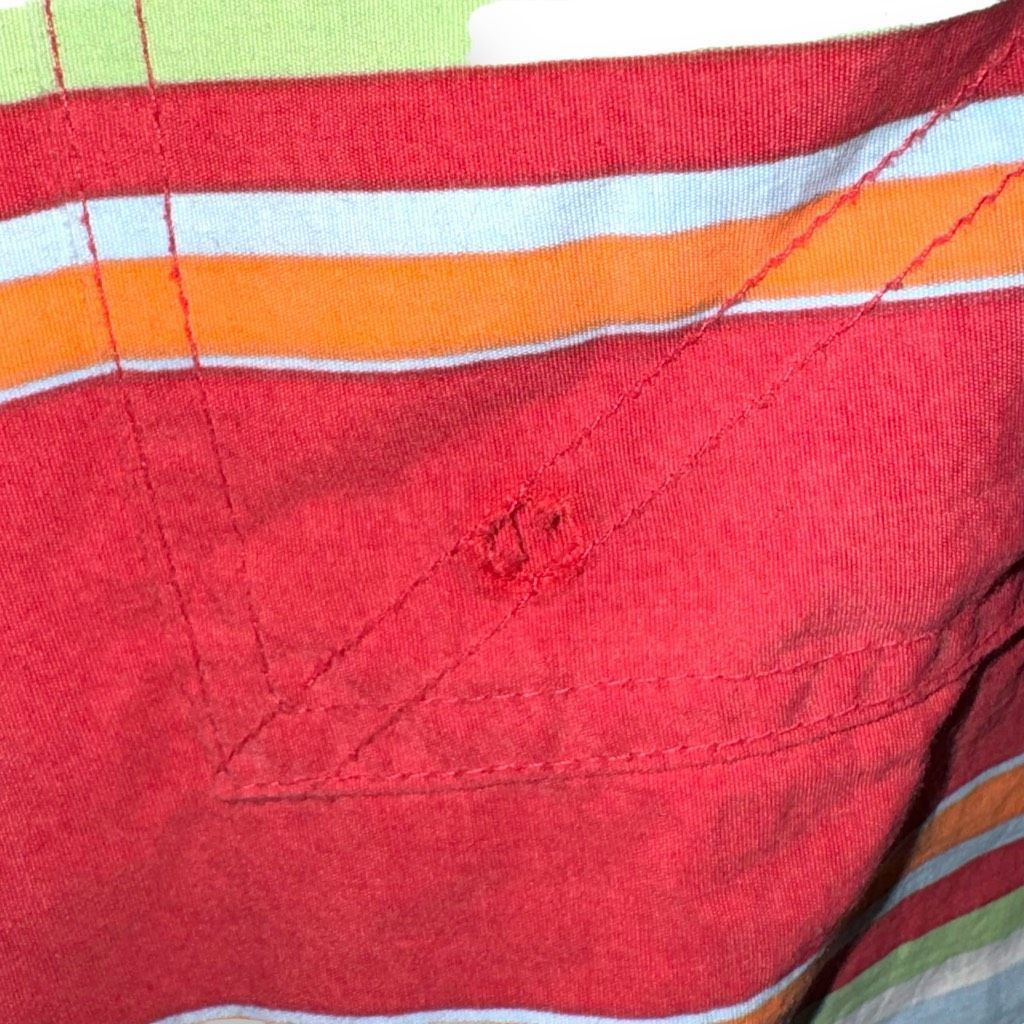 Polo Ralph Lauren 90s Polo Ralph Lauren Sport Colorblock Swim Trunks Size L Size US 38 / EU 54 - 12 Thumbnail
