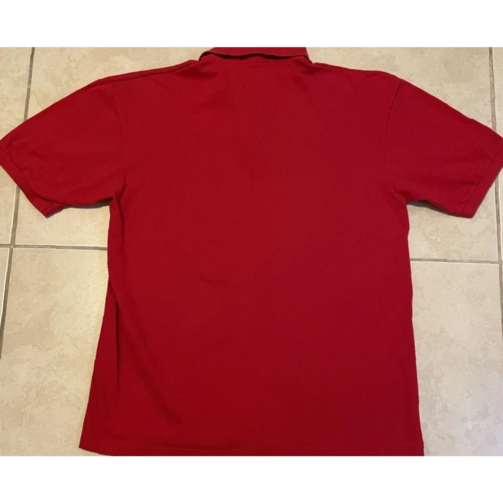 Vintage VINTAGE 90s General Mills Betty Crocker Emergency Response Shirt XL USA Toledo Fire Shirt Male Red Logo Graphic Tee Size US XL / EU 56 / 4 - 4 Thumbnail