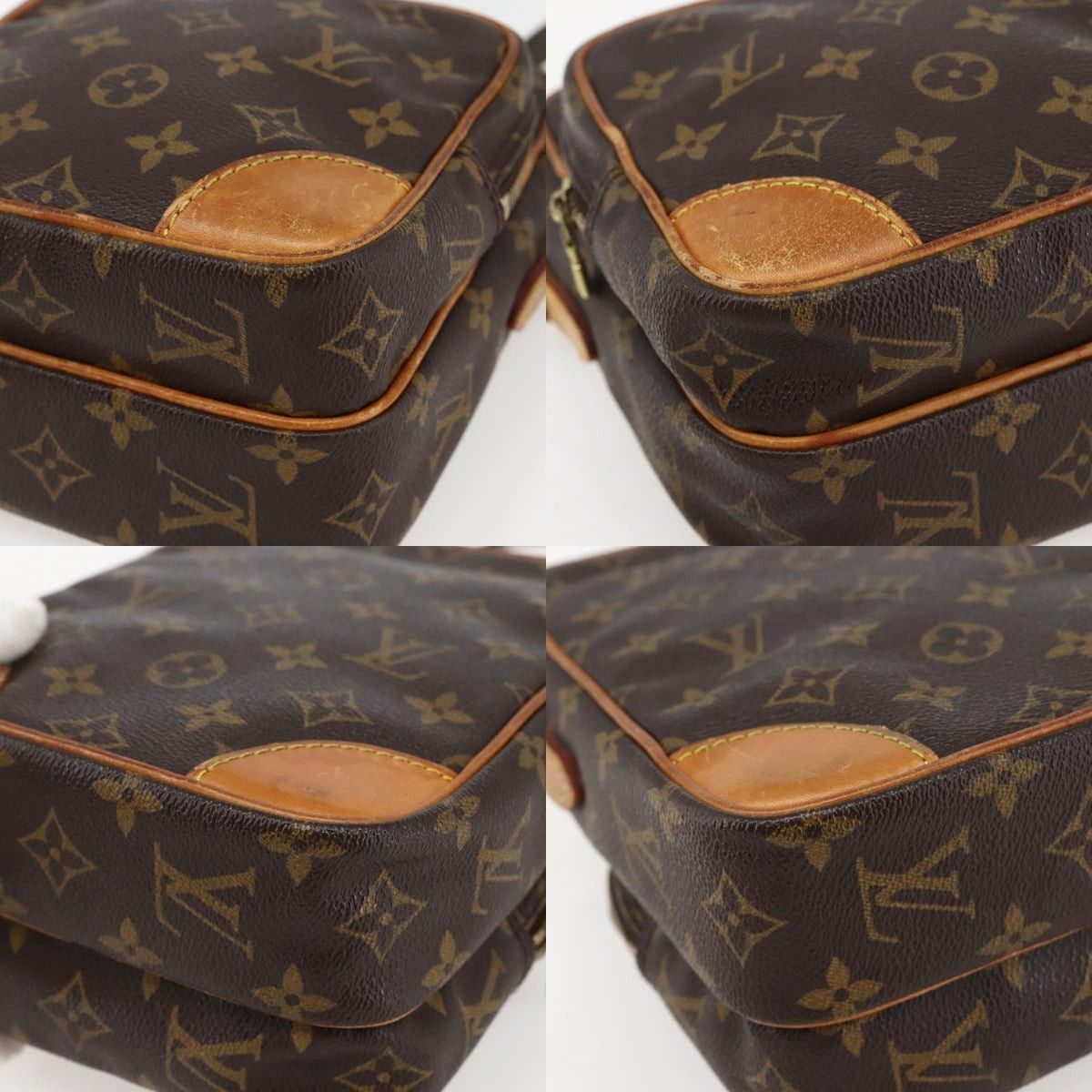 Louis Vuitton LOUIS VUITTON Monogram Amazon Shoulder Bag M45236 Size ONE SIZE - 10 Thumbnail