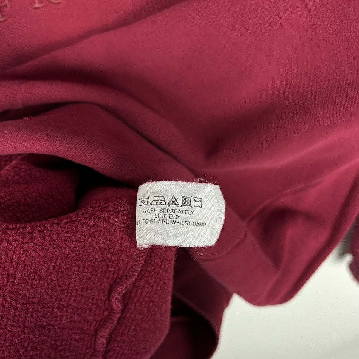 Fred Perry Vintage Fred Perry big logo y2k sweatshirt 90’s Size US L / EU 52-54 / 3 - 6 Thumbnail