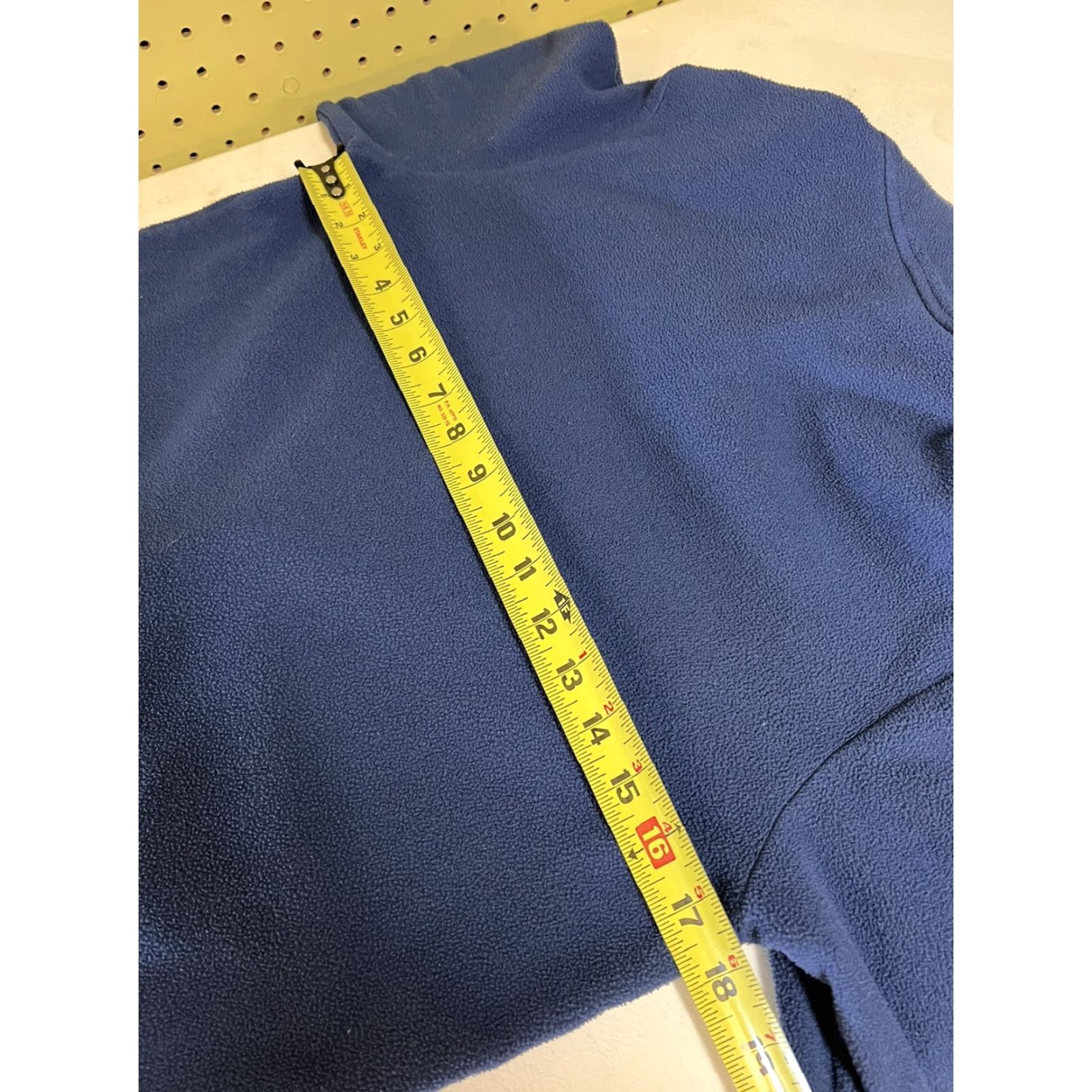 Vineyard Vines VINEYARD VINES Martha's Vineyard Full Zip Fleece Jacket Blue Pocket S Men Jacket Size US S / EU 44-46 / 1 - 6 Thumbnail