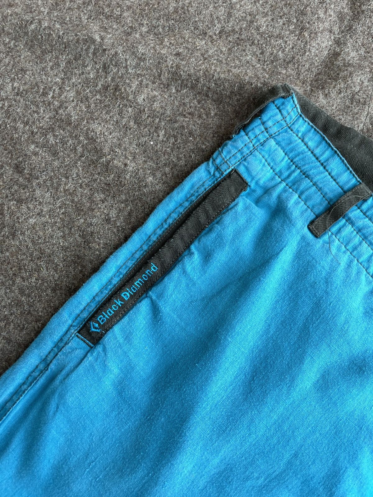 Black Diamond Black Diamond Linen Pants Size US 32 / EU 48 - 4 Thumbnail