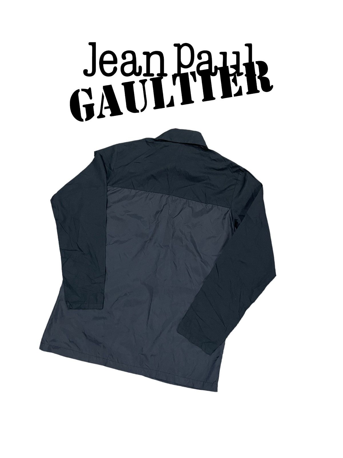 Jean Paul Gaultier JPG Paris Rare Fashion Shirts Size US S / EU 44-46 / 1 - 12 Thumbnail