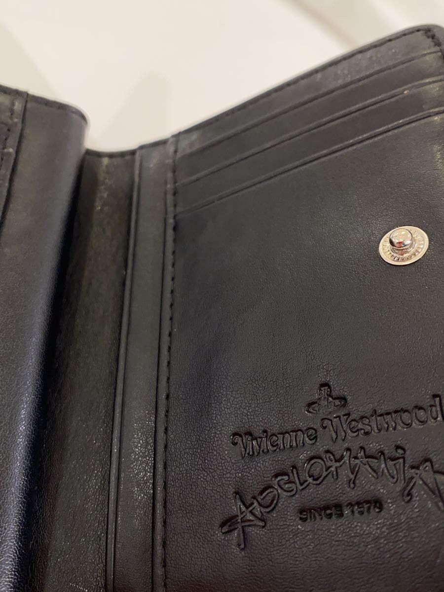 Vivienne Westwood Anglomania Orb Leather Wallet Size ONE SIZE - 5 Thumbnail