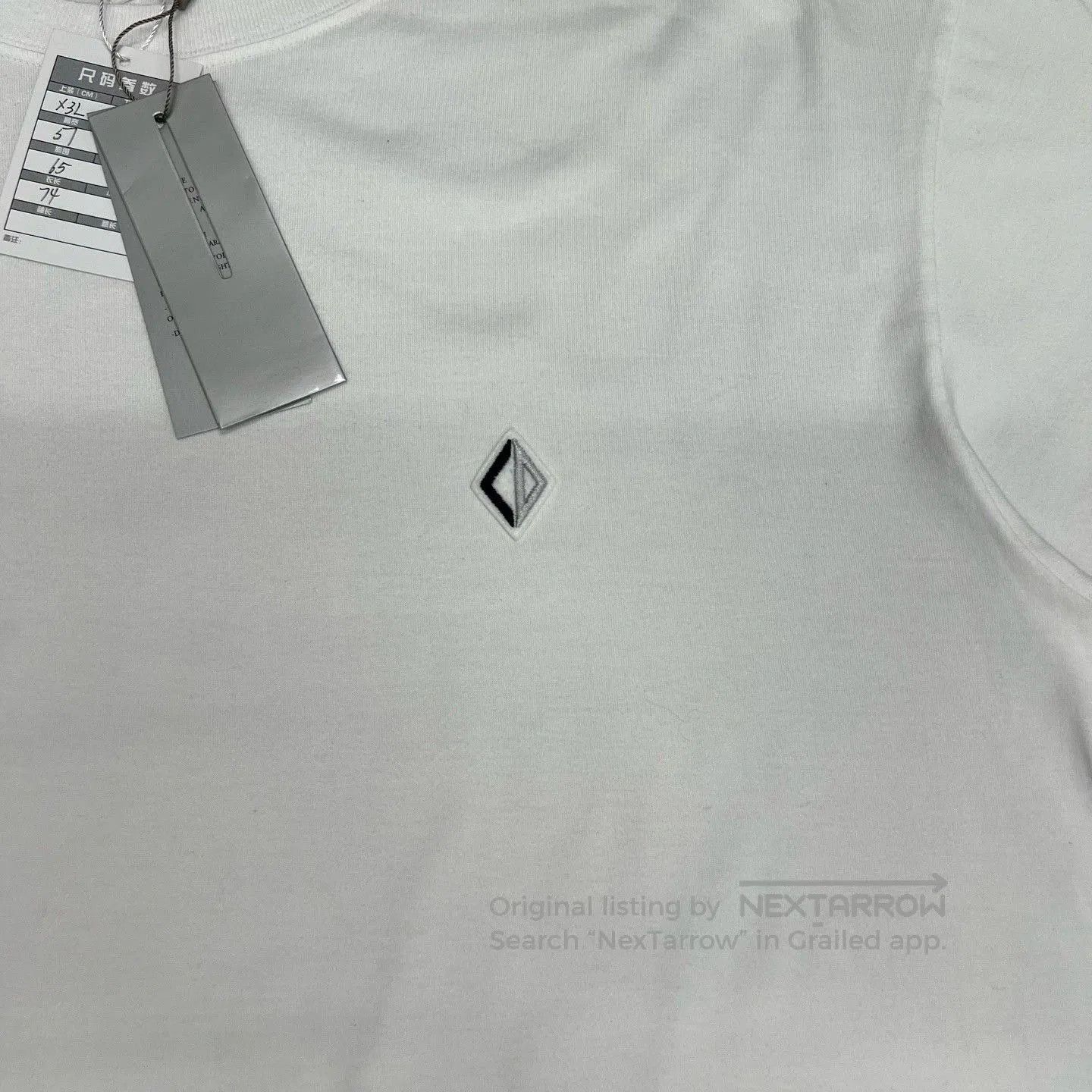 Dior dior 23ss short sleeve logo t-shirt. Size US XXL / EU 58 / 5 - 3 Thumbnail