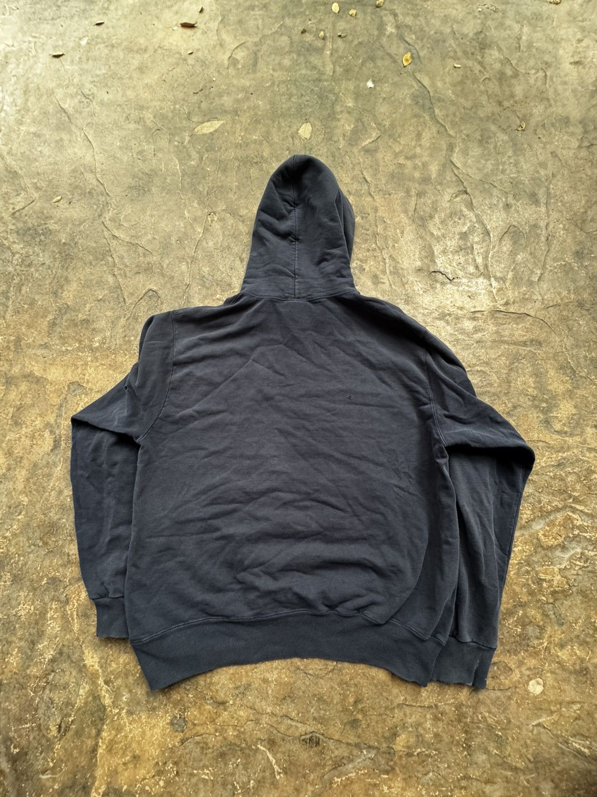 Champion Vintage champion blue hoodie script logo Size US L / EU 52-54 / 3 - 4 Thumbnail