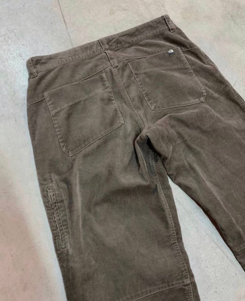 Vintage The North Face Corduroy Pants