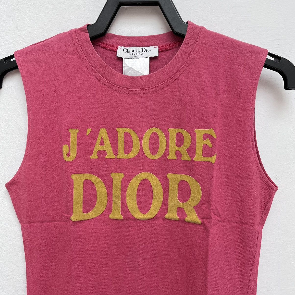 Christian Dior Monsieur Authentics J'Adore Dior 1947 Iconic John Galliano Era Size M / US 6-8 / IT 42-44 - 14 Thumbnail