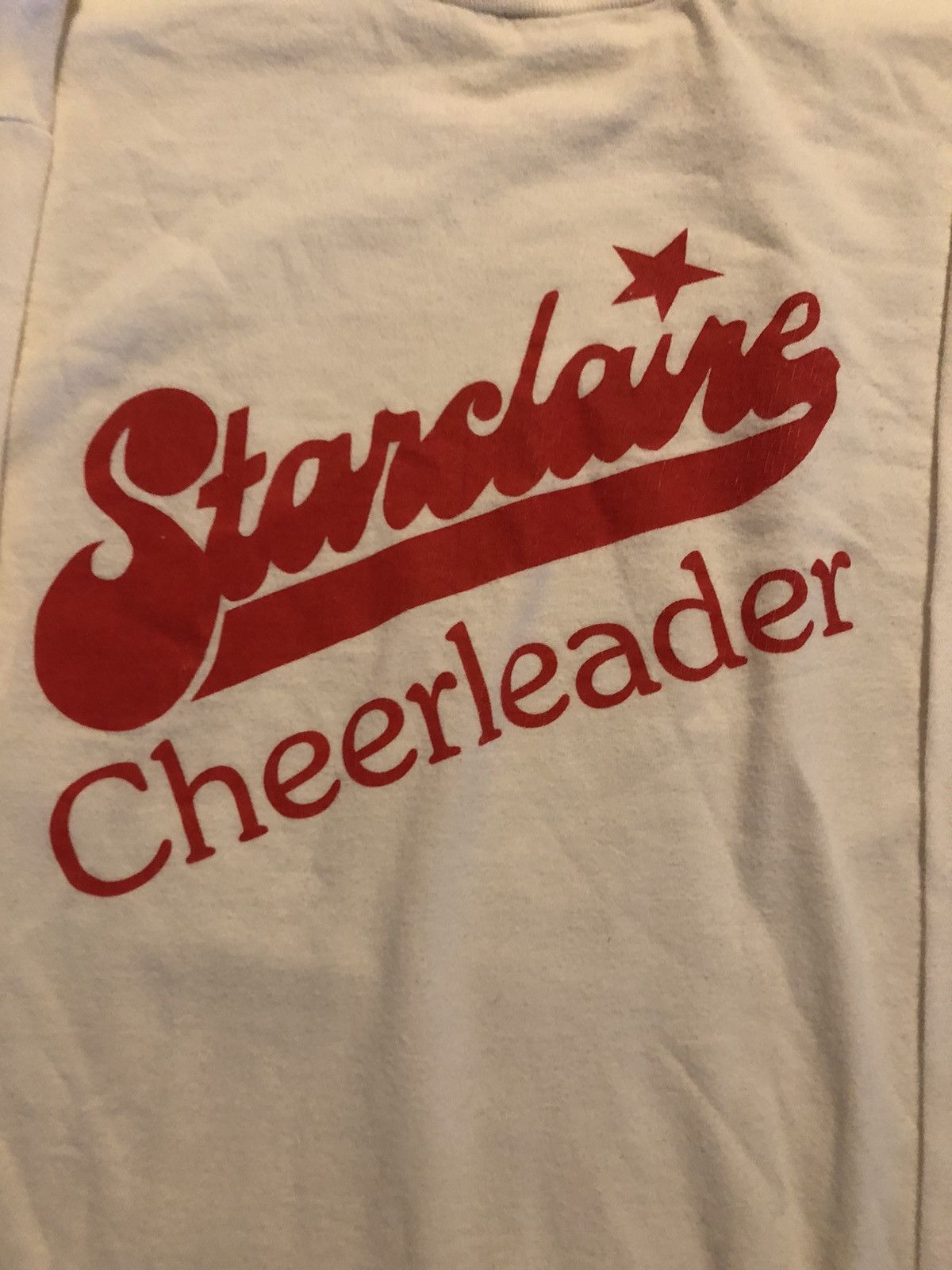 Other Vintage 90s Starclaire Cheerleader Long Sleeve S/M Size US M / EU 48-50 / 2 - 2 Thumbnail