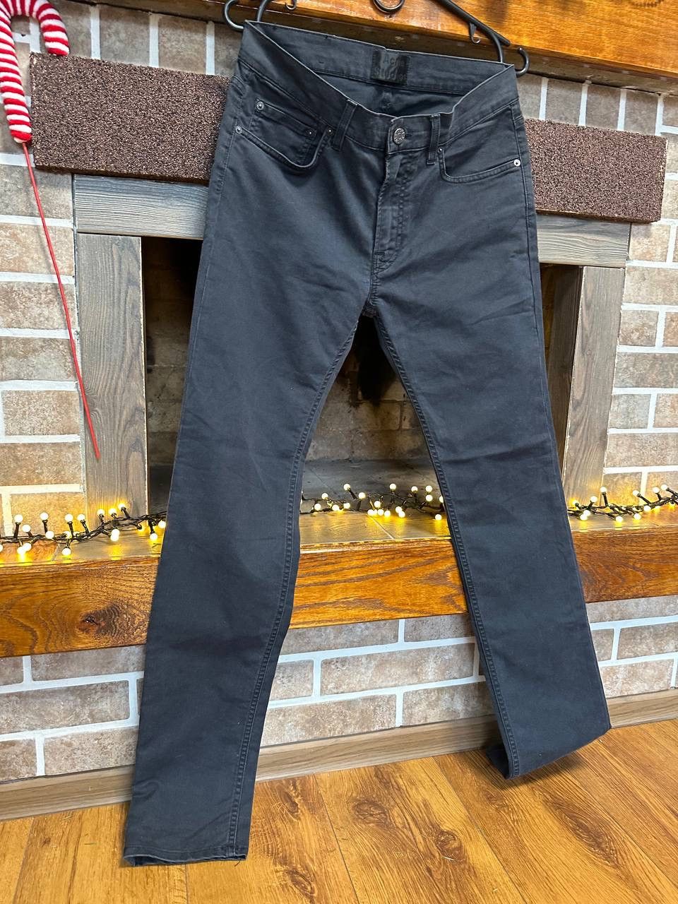 Acne Studios Acne Studios Ace Ups Black Size 31/32 Size US 32 / EU 48 - 3 Thumbnail