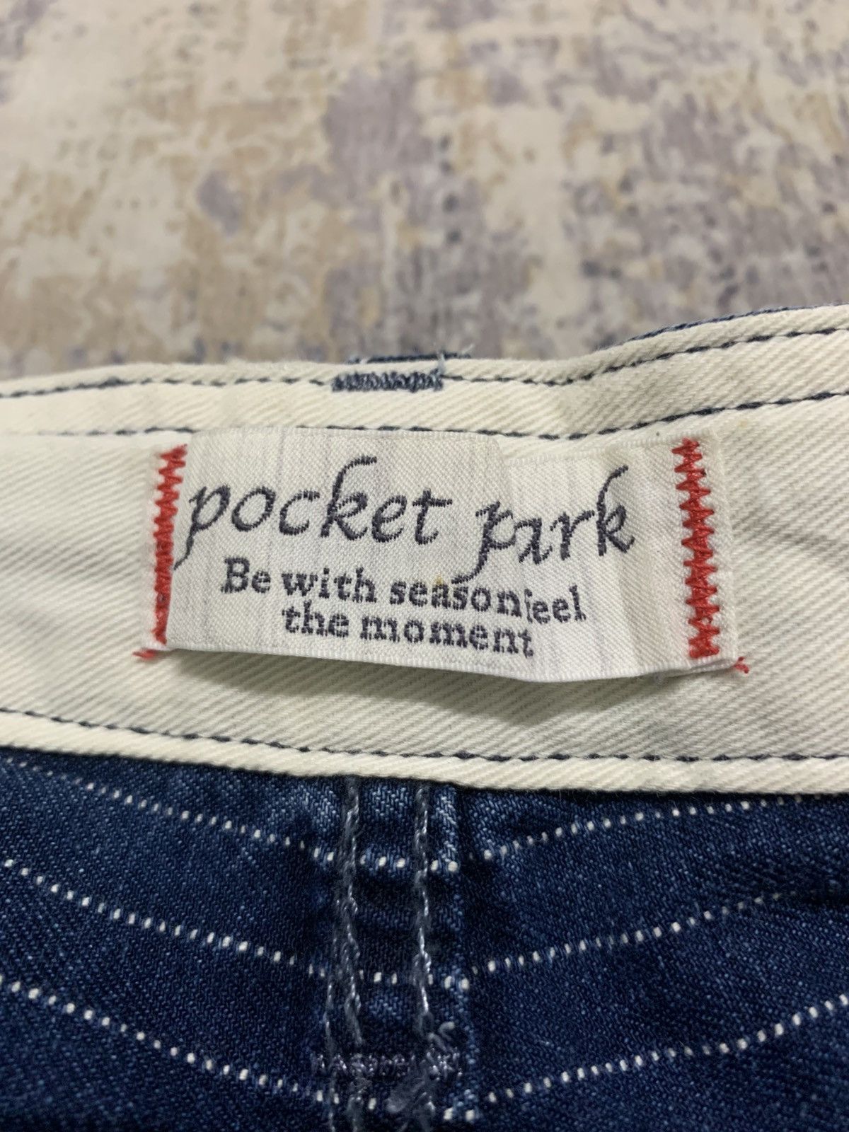 Japanese Brand Japanese Brand Wabash Pattern cropped 3/4 pants Size US 32 / EU 48 - 10 Thumbnail