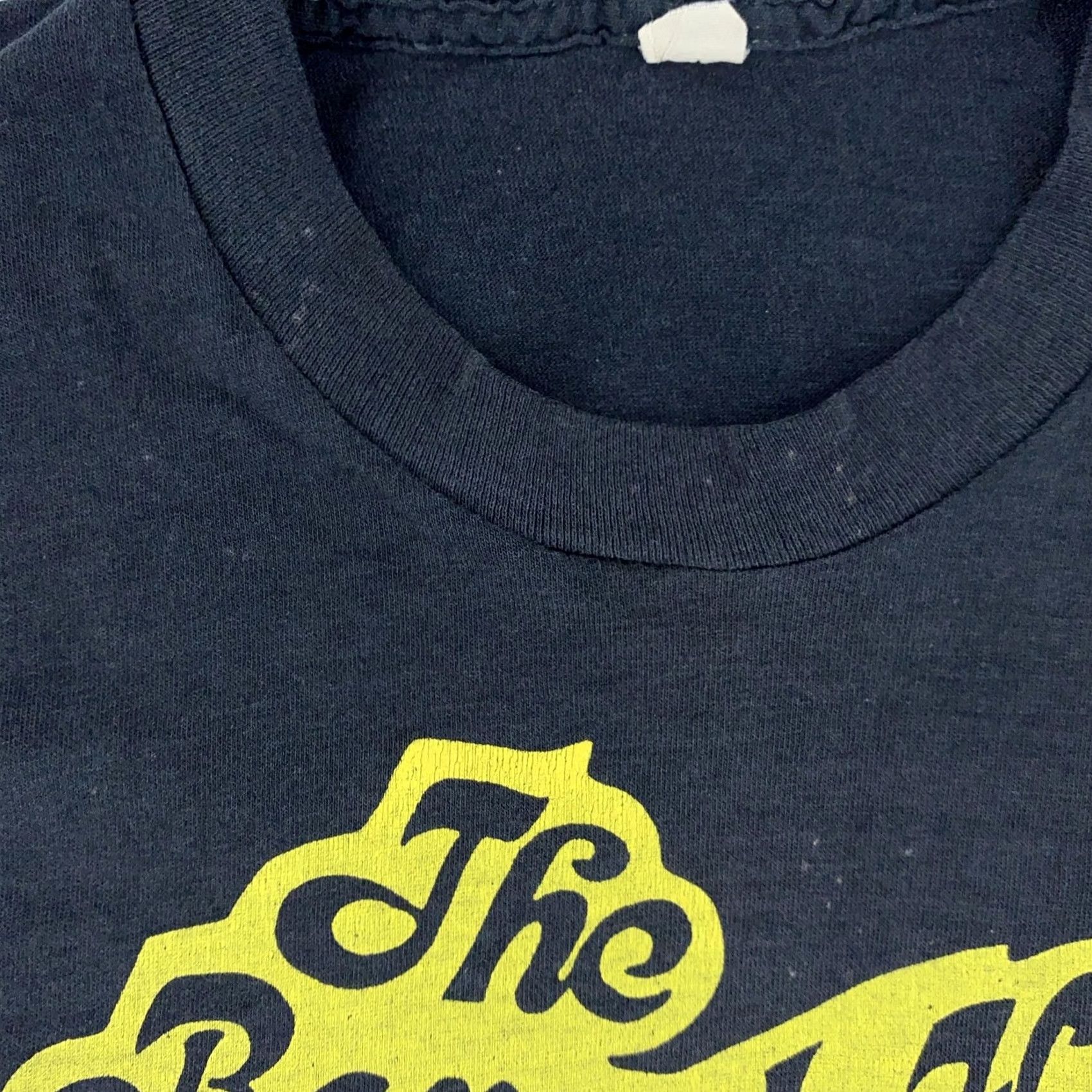 Vintage VINTAGE The Barrel Head West Seneca New York Bar Shirt Mens XS Black Short Sleeve Cotton Graphic Print Tee 70s 80s Pub Pub 80s Tee Mens Size US XS / EU 42 / 0 - 6 Thumbnail
