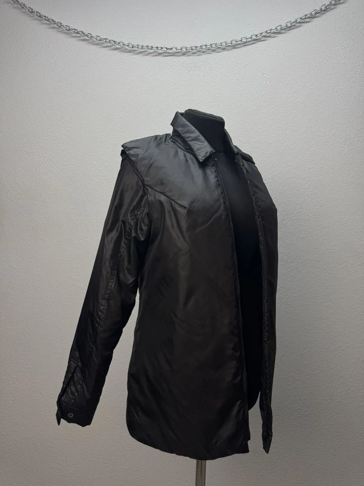 Jun Takahashi Japan Undercover Jacket Black Jun Takahashi Size S / US 4 / IT 40 - 24 Thumbnail
