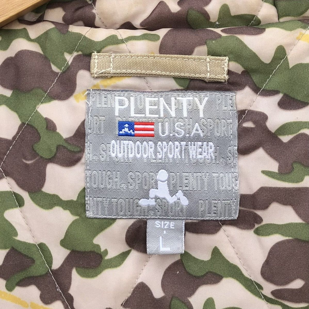 Vintage Vintage Plenty Tough Sport Cold Weather N-3B Parka Jacket Size US L / EU 52-54 / 3 - 15 Thumbnail