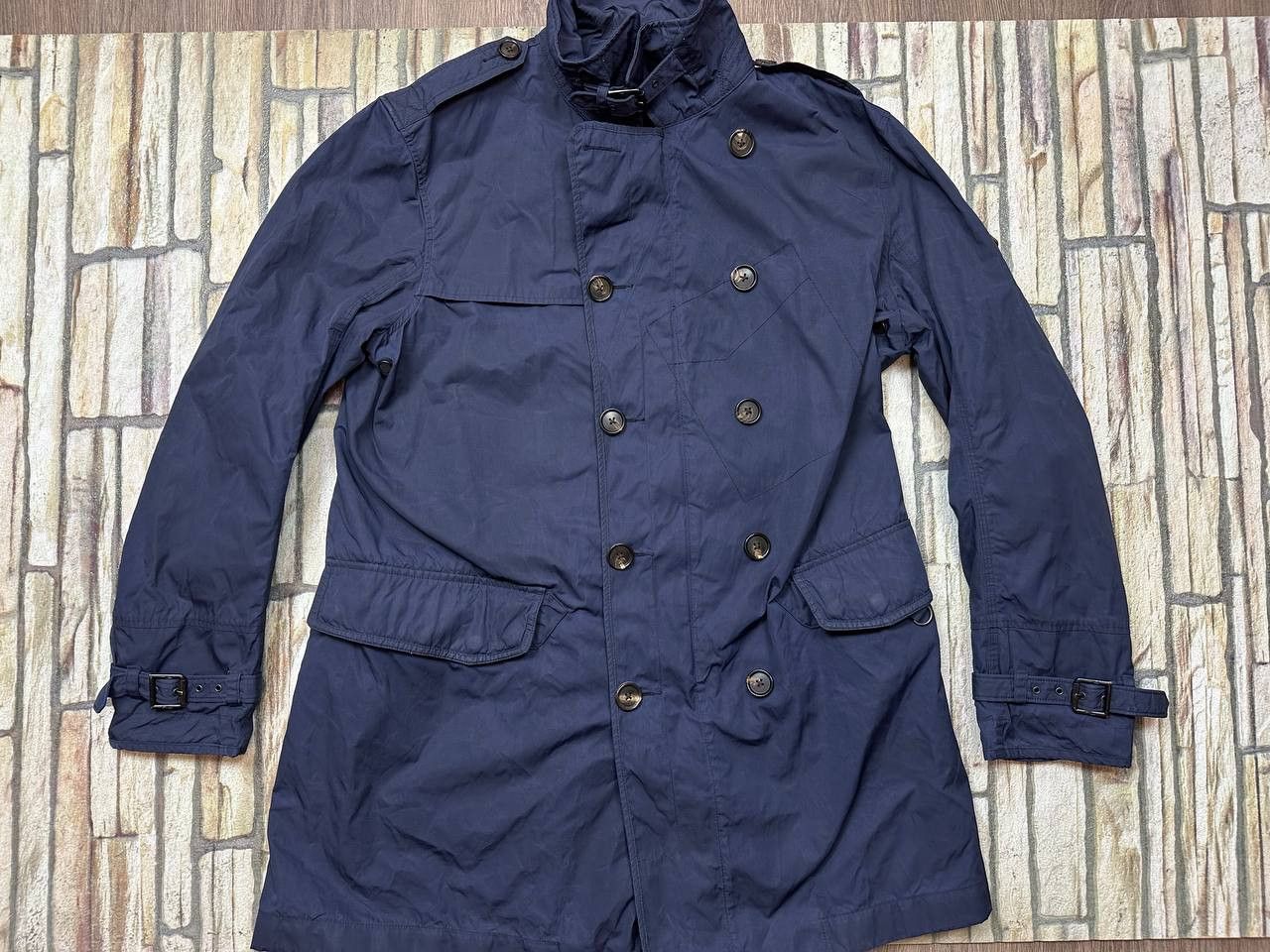 image of Rlx XL Womens Coat Ralph Laurent Jacket in Dark Blue
