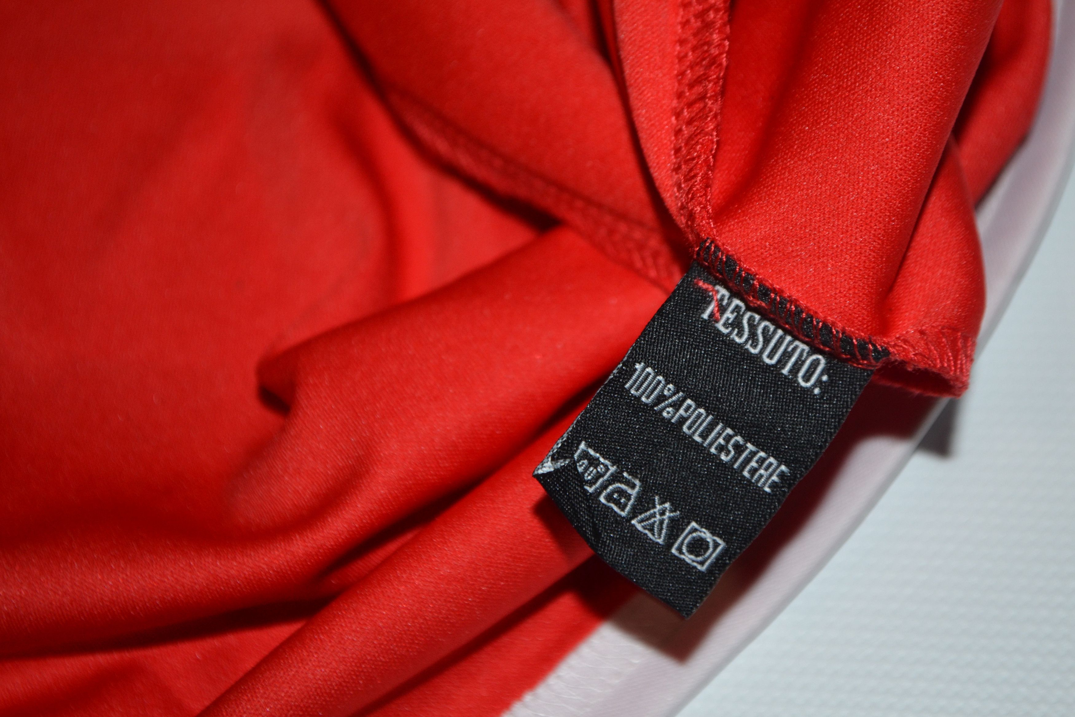 Other AC Perugia Home Shirt 2014 2015 Soccer Jersey Maglia Size US L / EU 52-54 / 3 - 8 Thumbnail