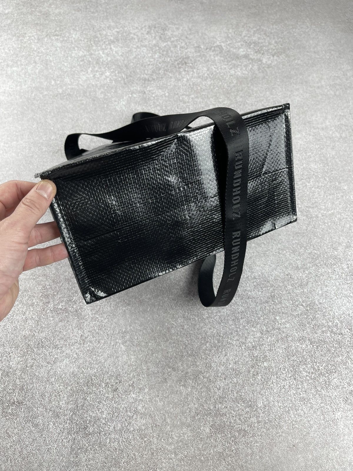 Japanese Brand × Rundholz Rundholz Japan Style Shopper Bag Size ONE SIZE - 8 Thumbnail