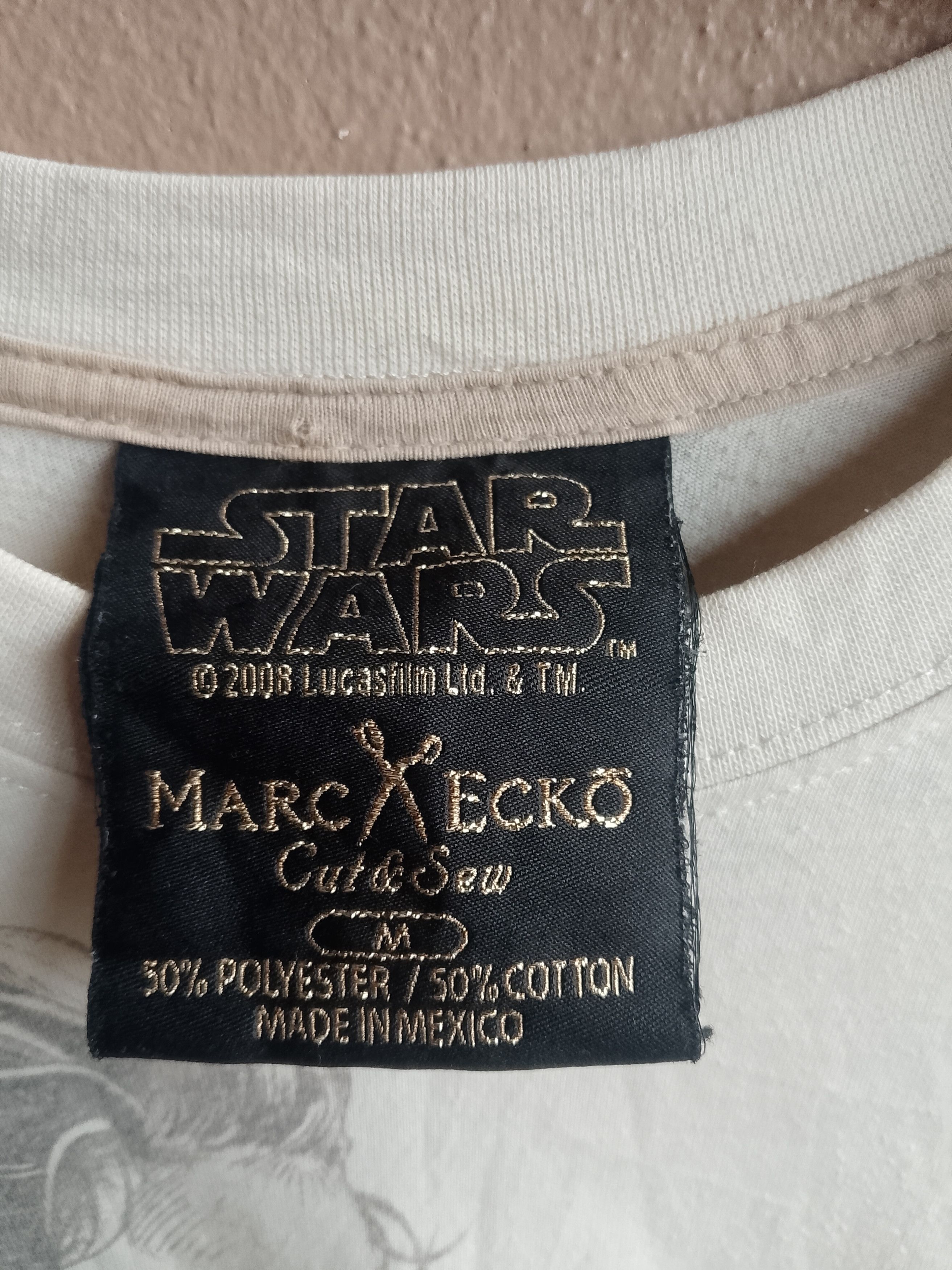 Marc Ecko × Star Wars Marc Ecko x Star wars tee Size US M / EU 48-50 / 2 - 8 Thumbnail