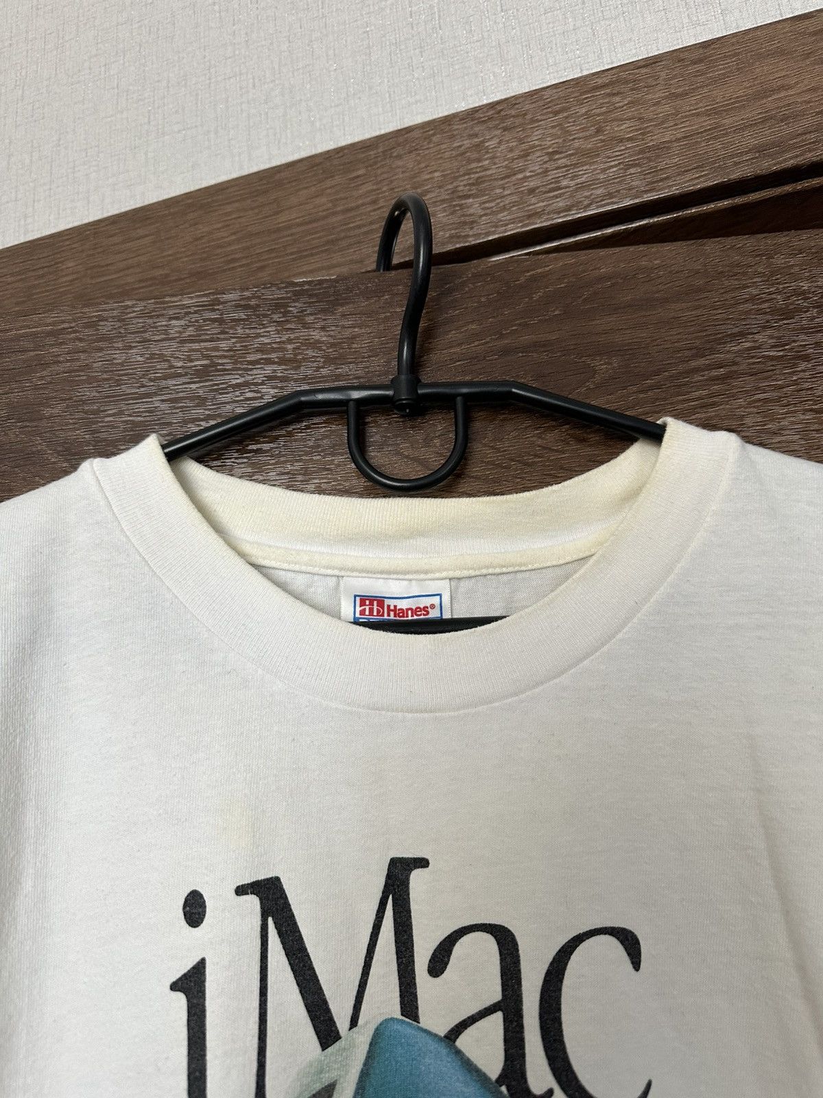 Apple 1994 iMac Apple Think Different Vintage T-Shirt Tee USA Size US XXL / EU 58 / 5 - 8 Thumbnail