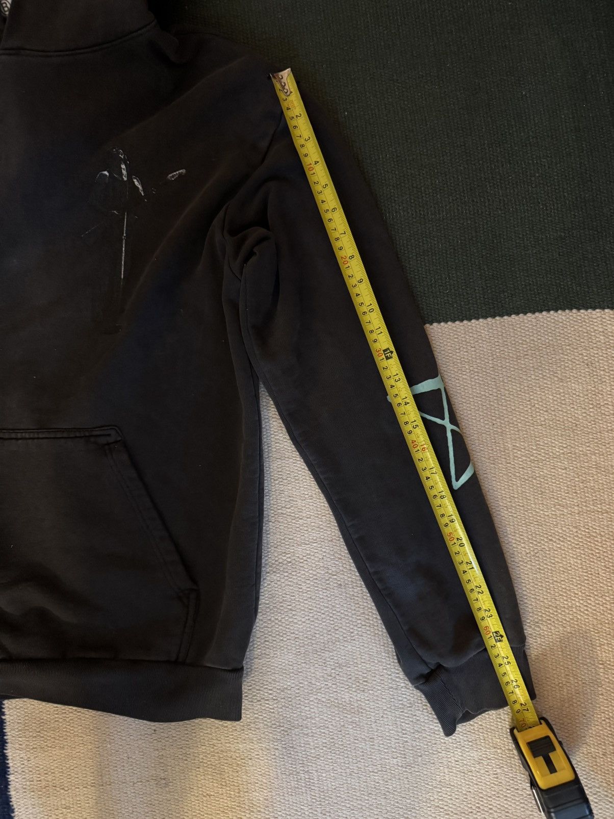 basketcase gallery Rockstar Hoodie Size US XL / EU 56 / 4 - 8 Thumbnail