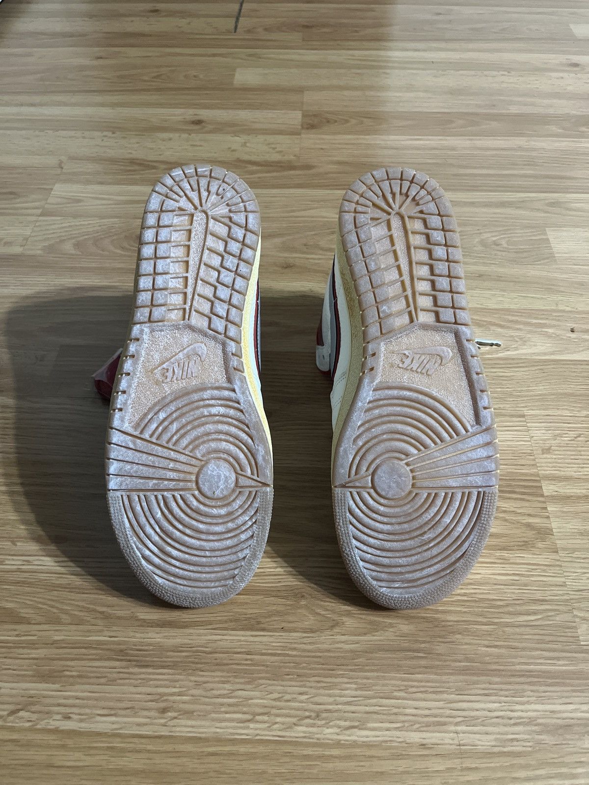 Awake NY × Jordan Brand Awake/Jordan Air Ship PE SP Size US 10.5 / EU 43-44 - 5 Thumbnail
