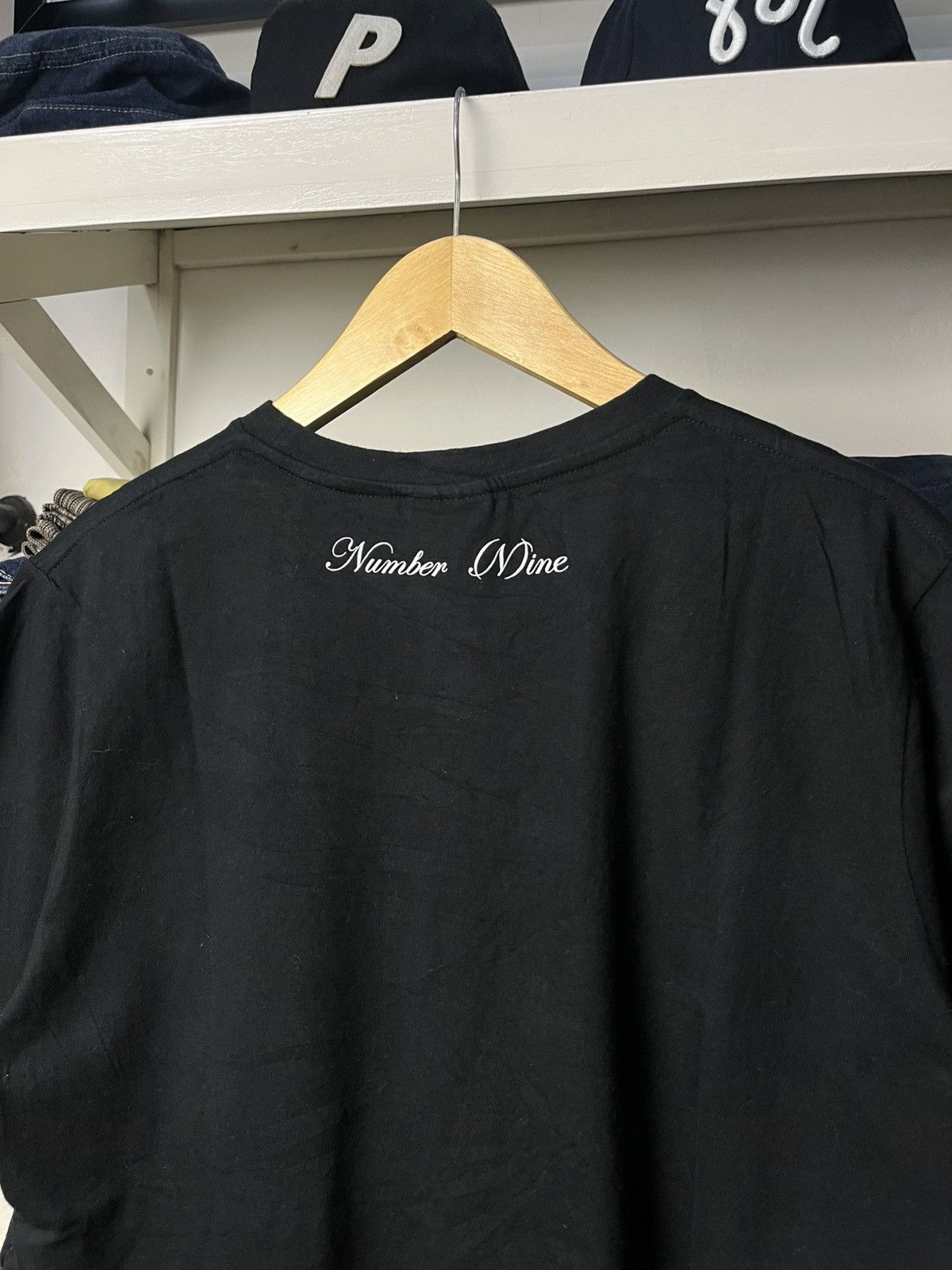 Number (N)ine 2000s Number Nine x Marlboro Japanese tee Size US M / EU 48-50 / 2 - 7 Thumbnail