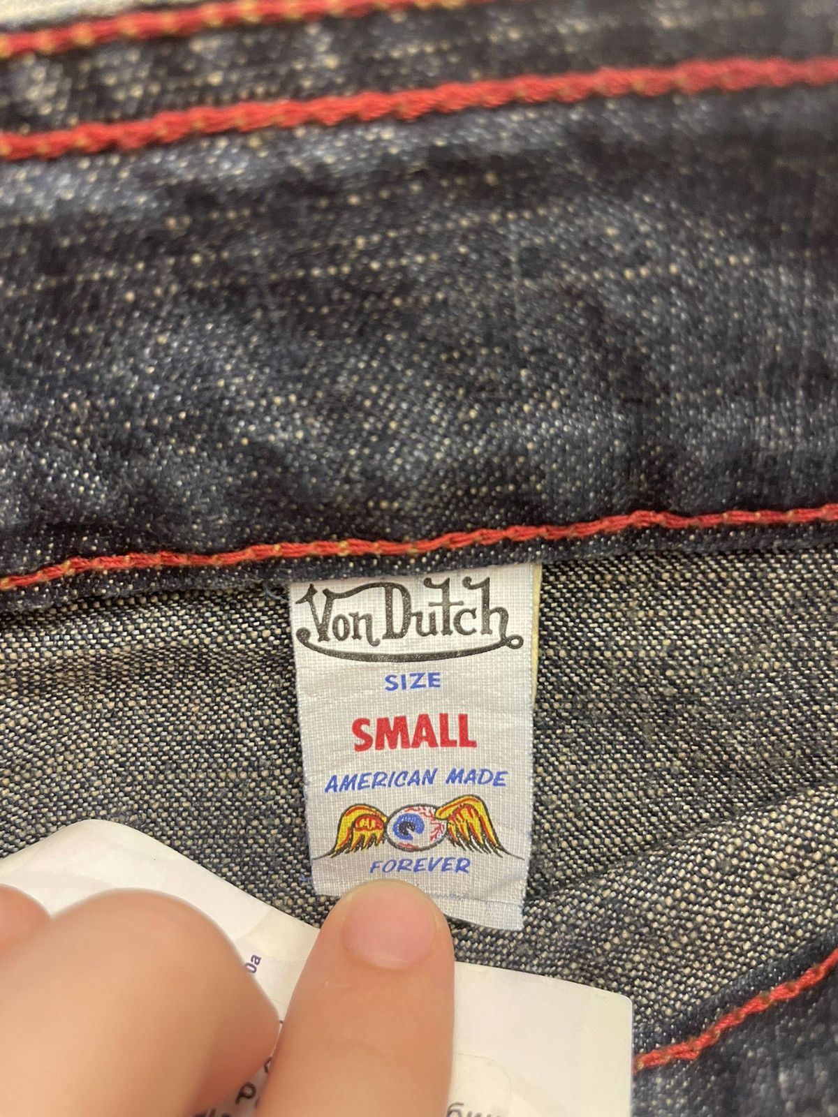 Von Dutch Von dutch originals skirt size S Size 26" / US 2 / IT 38 - 5 Thumbnail