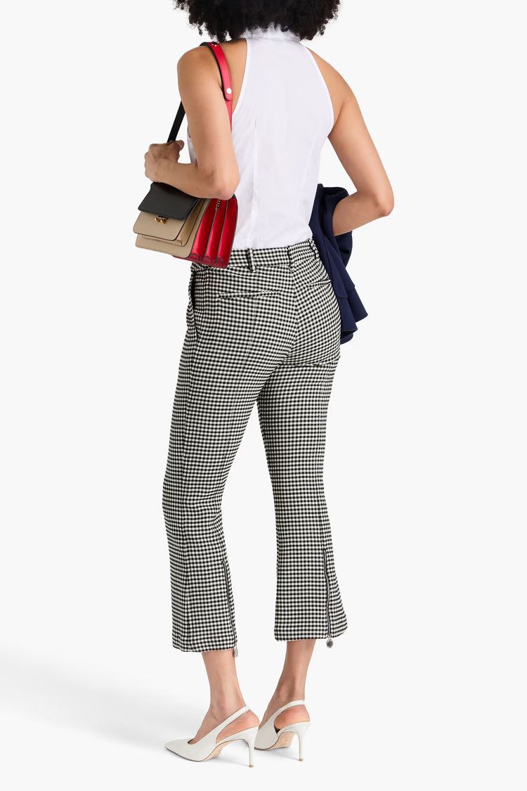 Marni Black/White Size 30" / US 8 / IT 44 - 3 Thumbnail