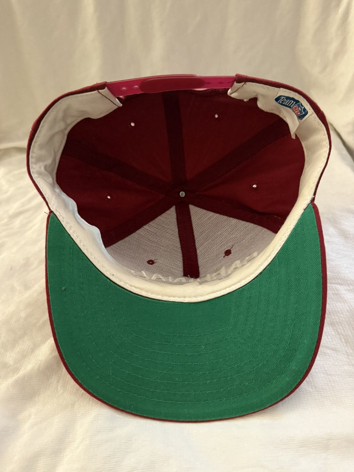 Sports Specialties Vintage arizona cardinals snapback Ajd snapback hat Size ONE SIZE - 2 Thumbnail