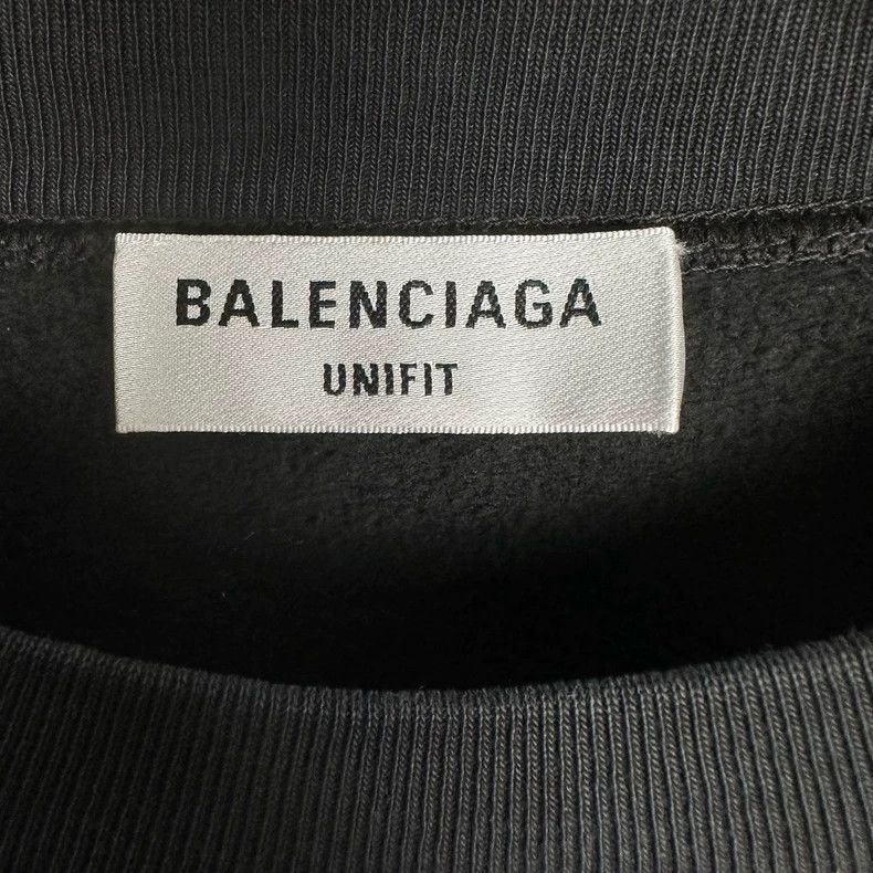 Balenciaga Balenciaga SS 22 Year of the Tiger Limited Embroidered logo Size US S / EU 44-46 / 1 - 6 Thumbnail