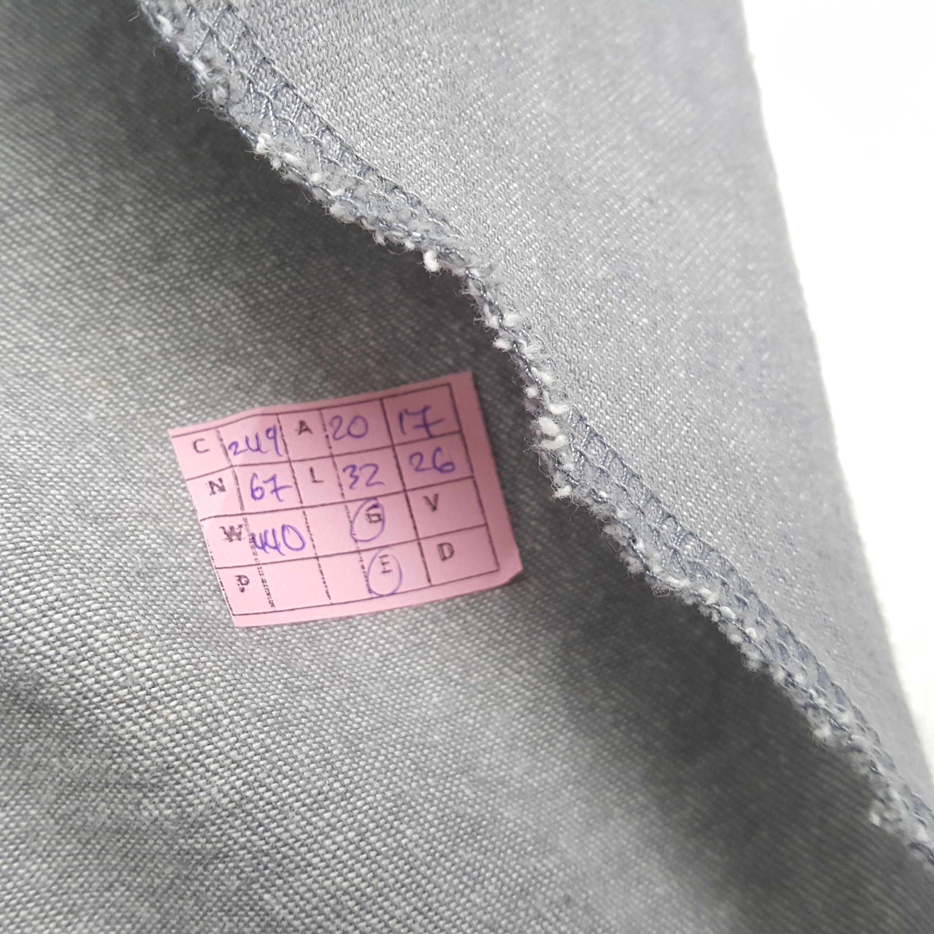Vintage × Wrangler WRANGLER Casual Style Double Pocket Design Shirt Size US S / EU 44-46 / 1 - 6 Thumbnail
