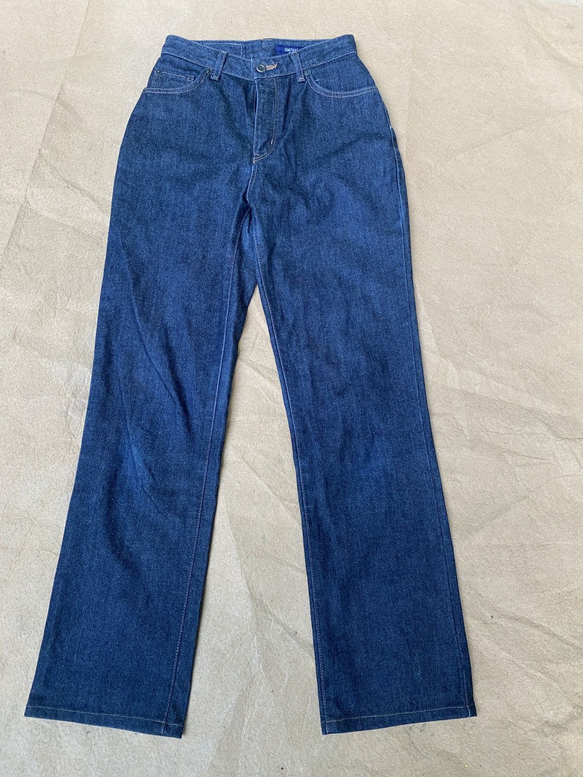 Edwin × If Six Was Nine × Levi's Edwin something flare jeans Size 24" / US 00 / IT 34 - 1 Thumbnail