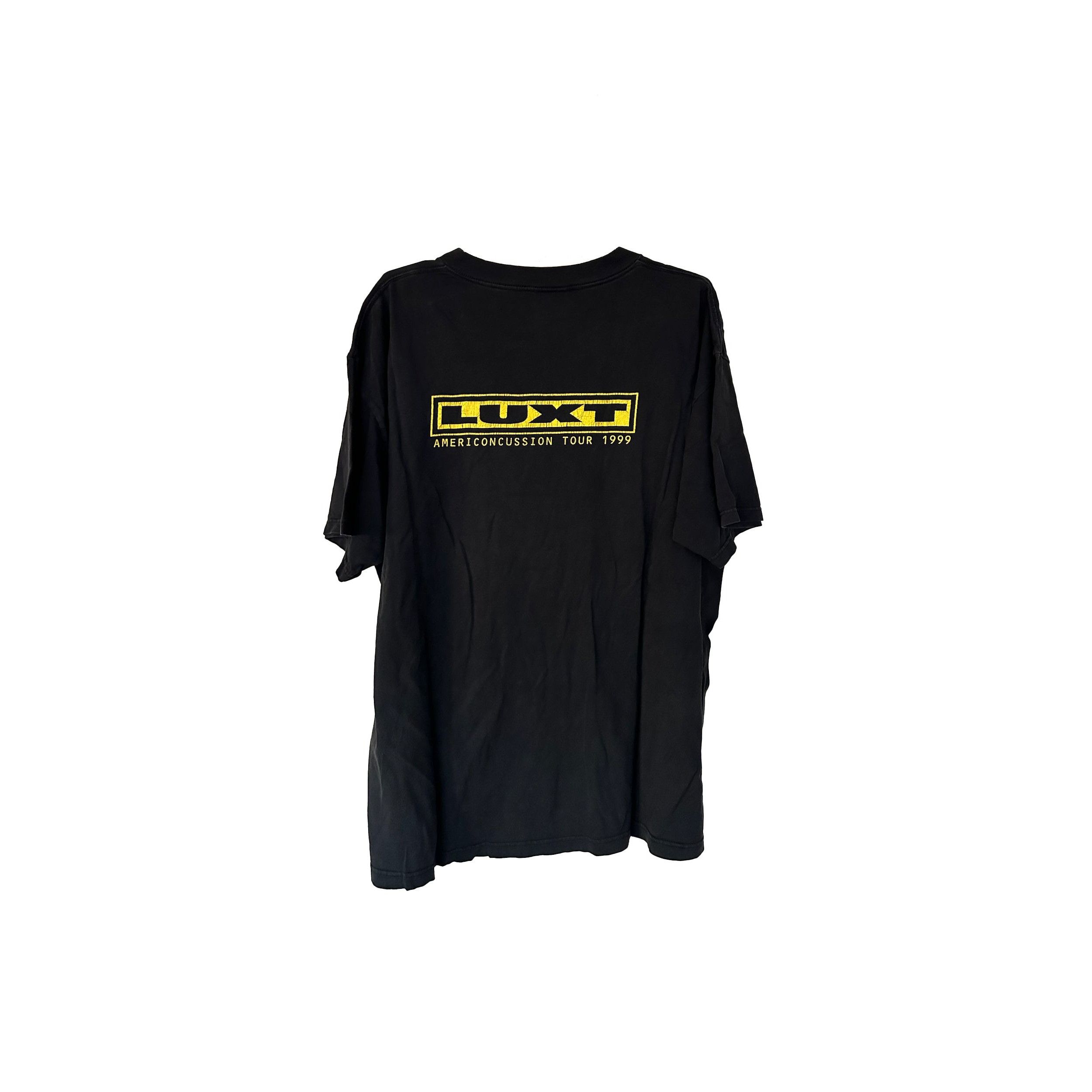 Vintage Say You Like It... Brutal Size US XL / EU 56 / 4 - 2 Thumbnail