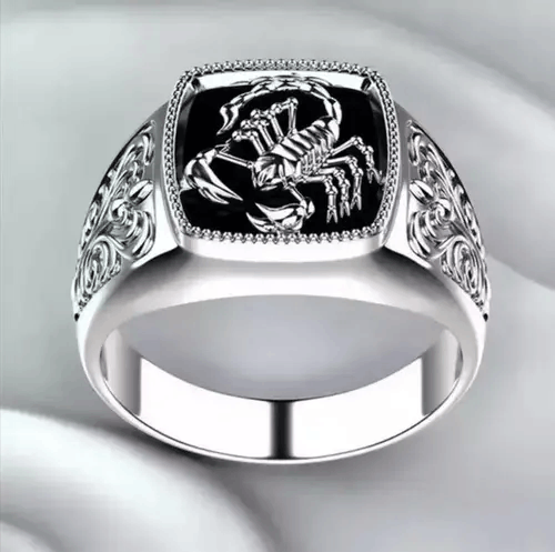 VIBE Punk Scorpion Gothic Style Size ONE SIZE - 1 Thumbnail