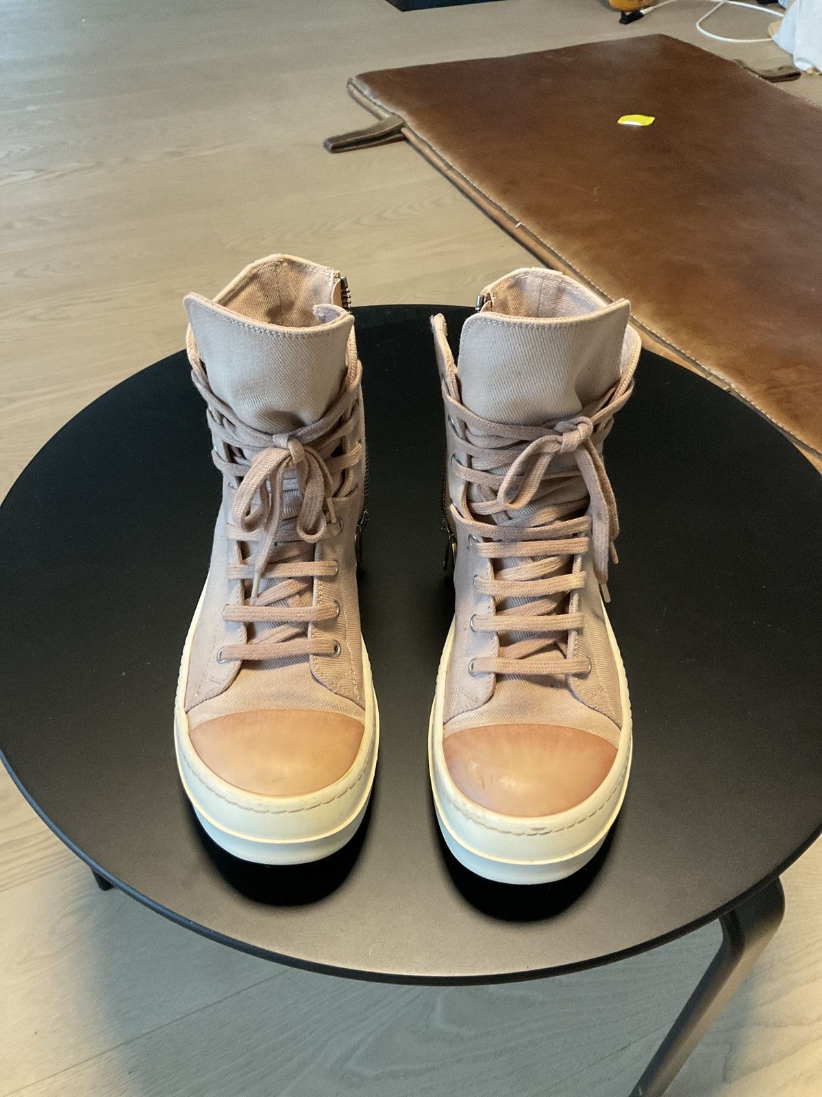 Rick Owens drkshdw sneakers Size US 9 / IT 39 - 7 Thumbnail