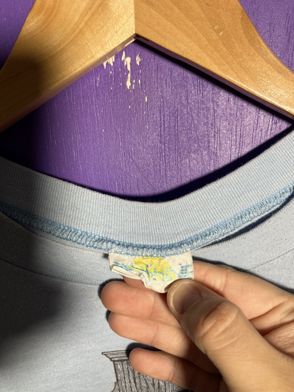 Vintage Vintage 80s Wells Fargo old Tucson t-shirt Size US L / EU 52-54 / 3 - 4 Thumbnail