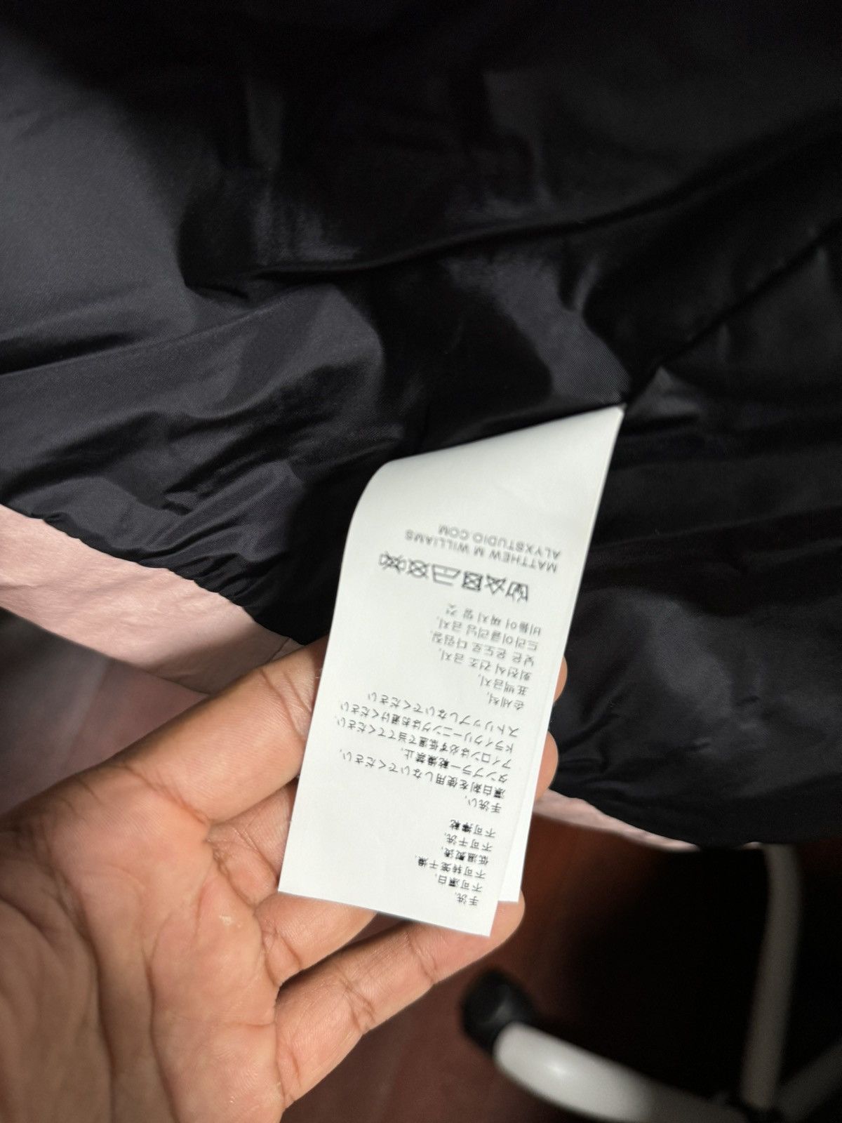 1017 ALYX 9SM Alyx Nightrider Down Puffer Jacket Size US M / EU 48-50 / 2 - 7 Thumbnail