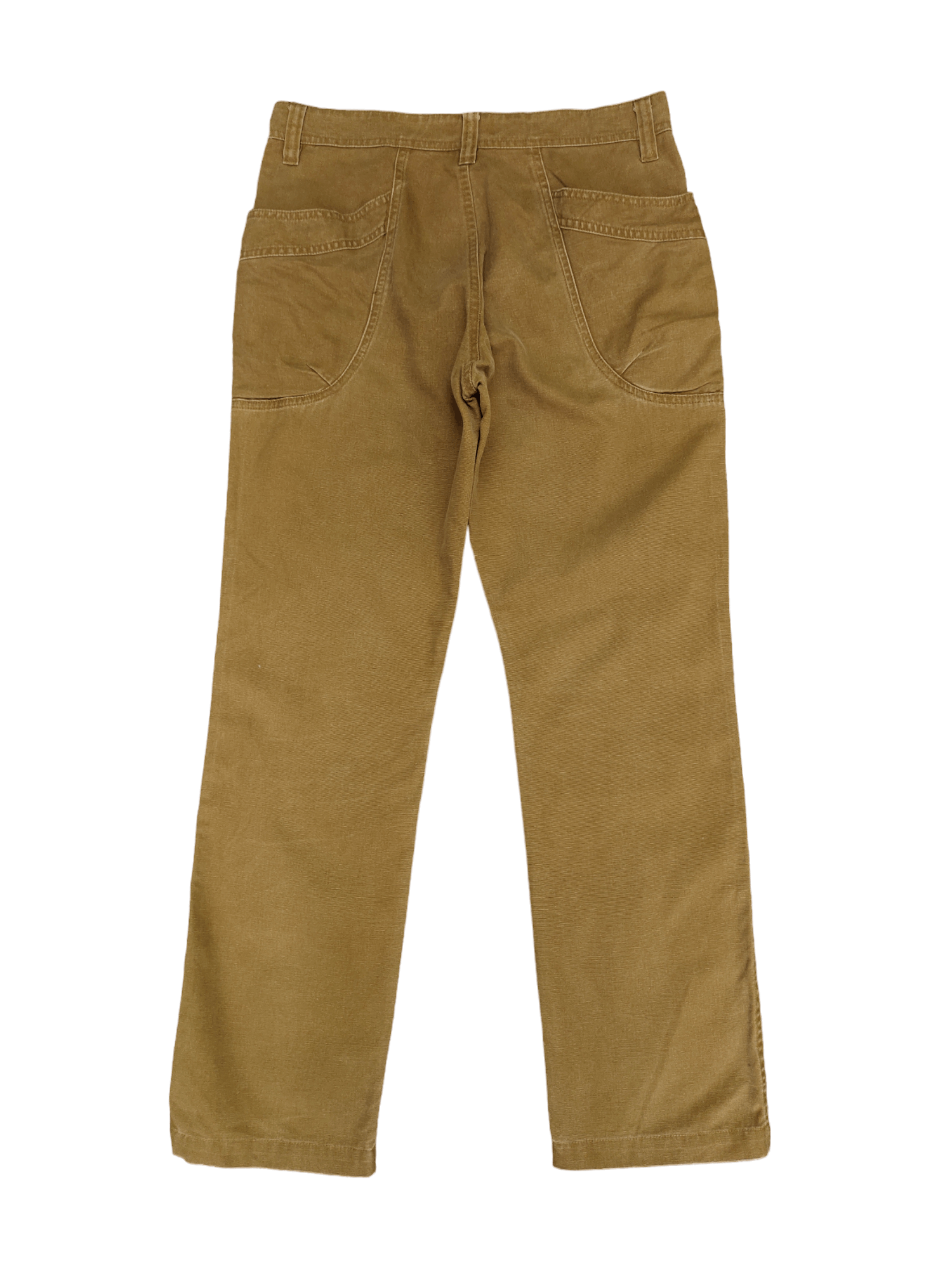 Number (N)ine × Undercover Vintage Beams Duck Cotton Gardener Denim Pants Size US 30 / EU 46 - 7 Thumbnail