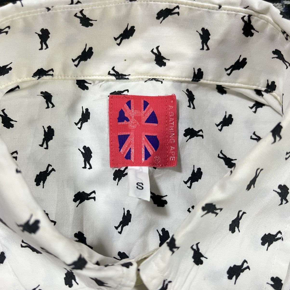 Bape Vtg Bape Small Logo Pocket Shirt Size US M / EU 48-50 / 2 - 5 Thumbnail