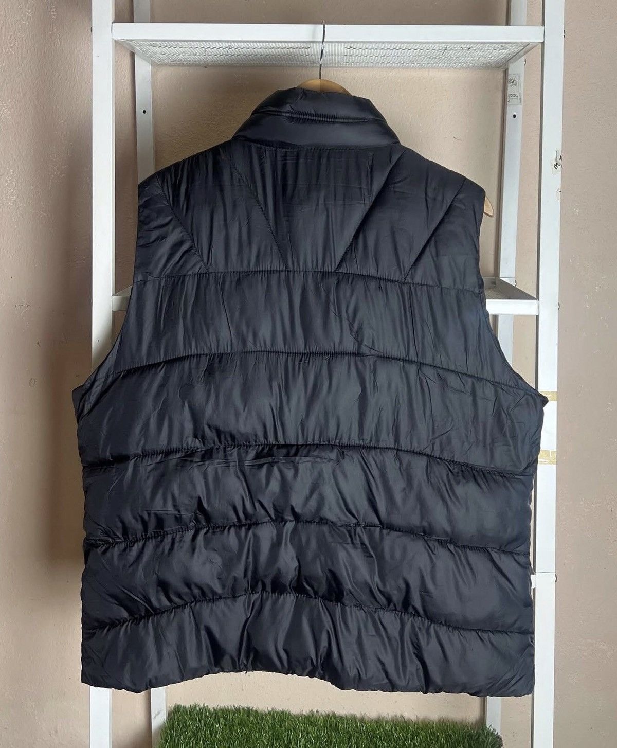 C.P. Company A11 Rare - C.P. Company Vest Puffer Jacket Size US XL / EU 56 / 4 - 2 Thumbnail