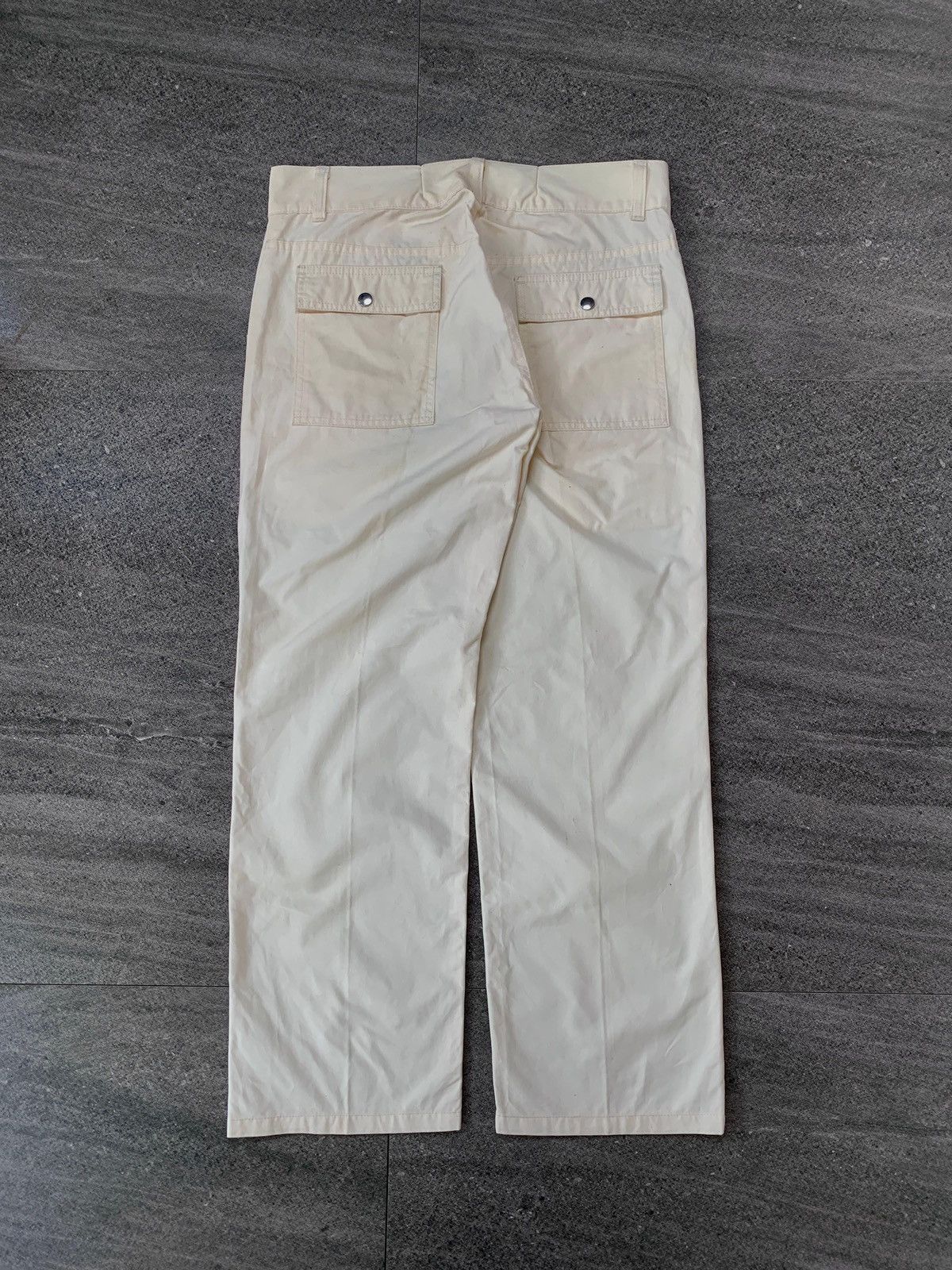 Junya Watanabe FREE TAX! Cargo Flap Pocket Pants - 31” Size US 31 - 14 Thumbnail