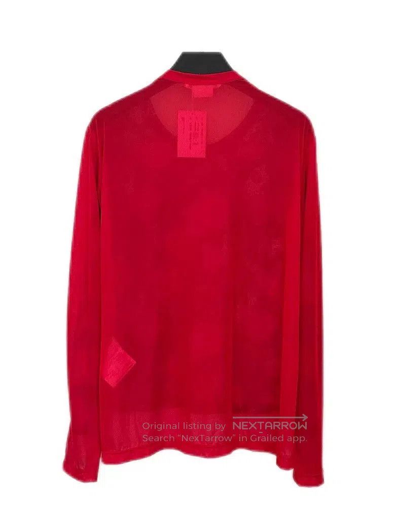 Comme des Garcons Comme des Garçons 2019SS Mesh Top. Size M / US 6-8 / IT 42-44 - 5 Thumbnail