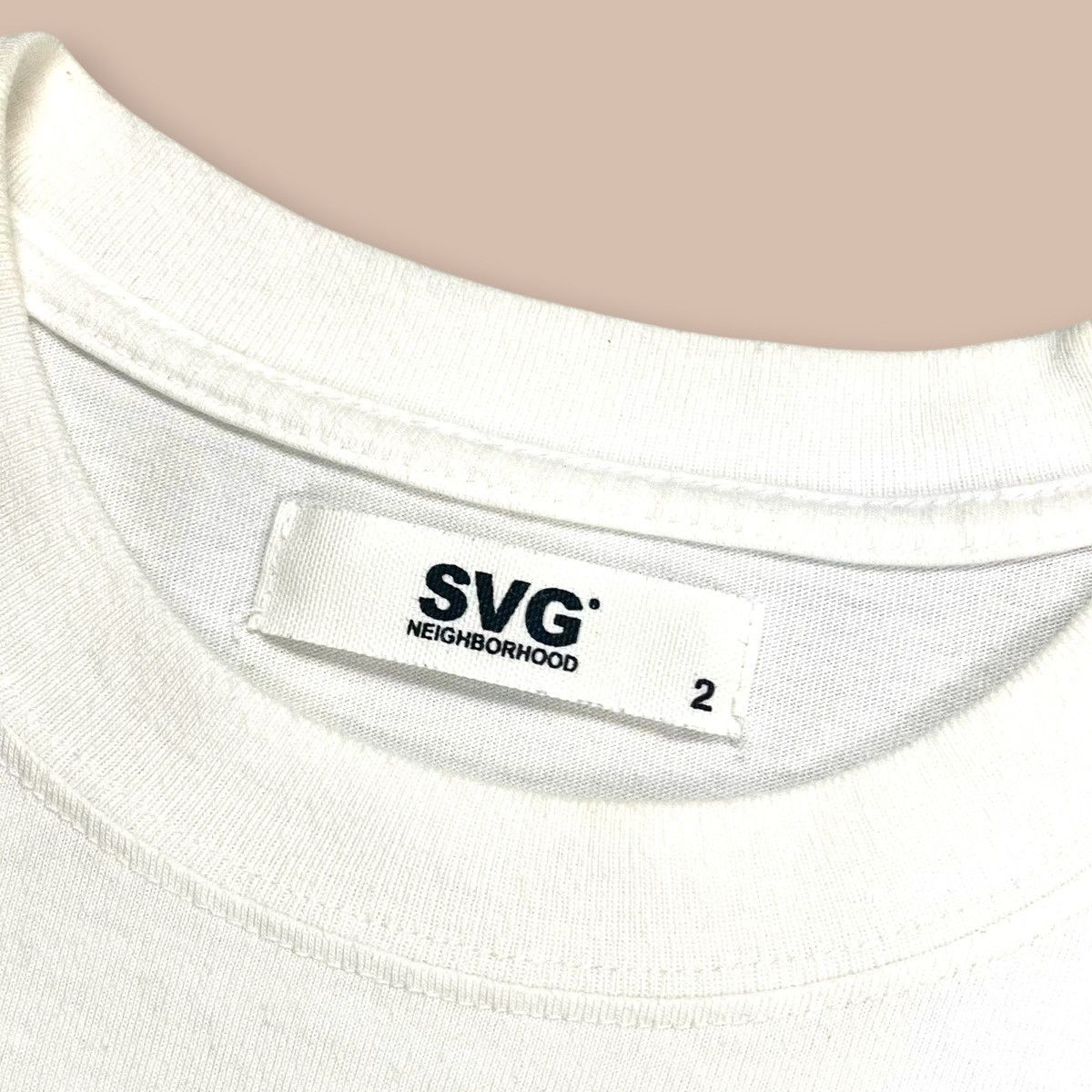 Neighborhood SVG Neighborhood Archives TKO Exclusive Tee (Japan Limited) Size US L / EU 52-54 / 3 - 8 Thumbnail