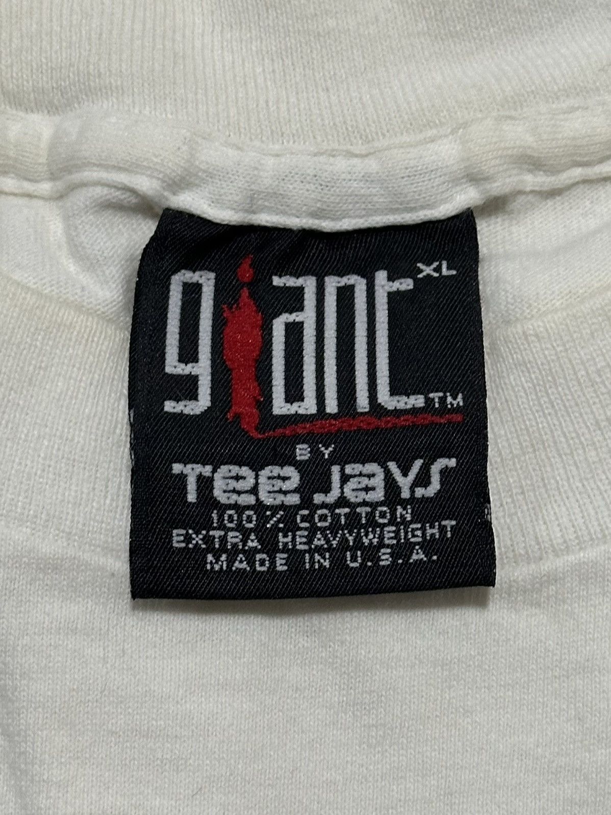 Giant Vanilla Ice To The Extreme Rap Album Shirt Size US L / EU 52-54 / 3 - 14 Thumbnail