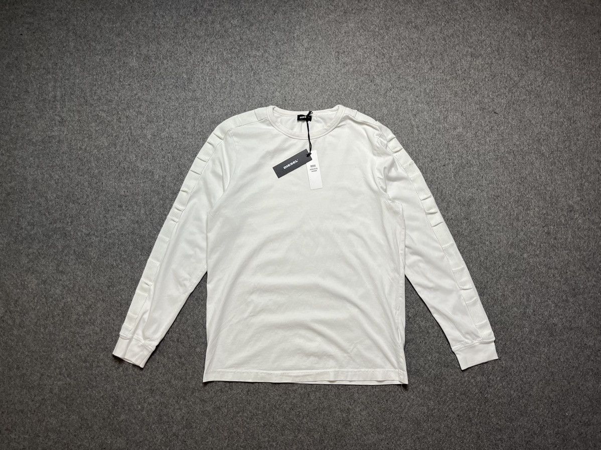 Diesel Diesel New long sleeve Size US S / EU 44-46 / 1 - 1 Thumbnail