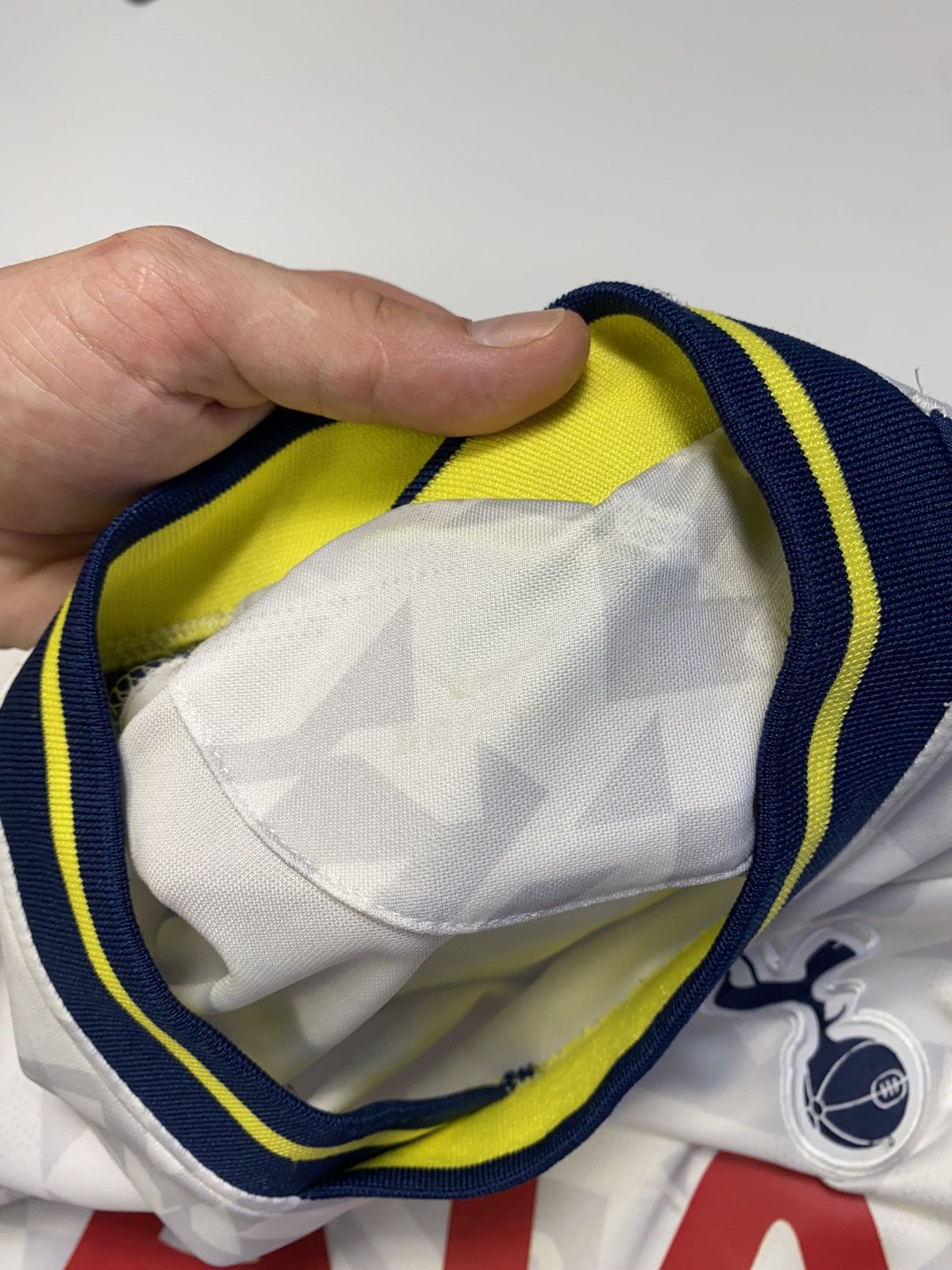Nike Tottenham Hotspur 2020 2021 home shirt jersey soccer kit Size US M / EU 48-50 / 2 - 10 Thumbnail